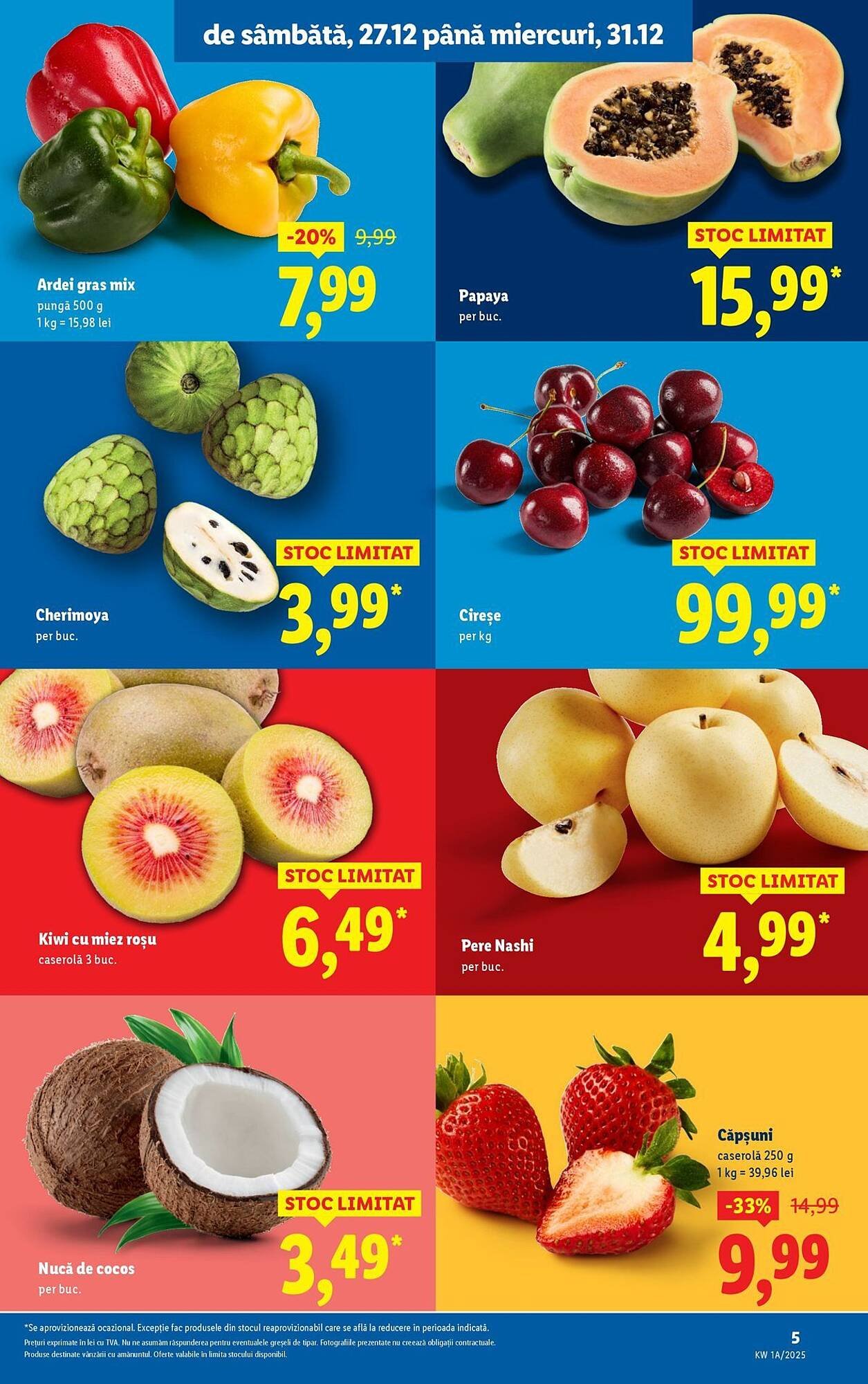 Catalog Lidl
