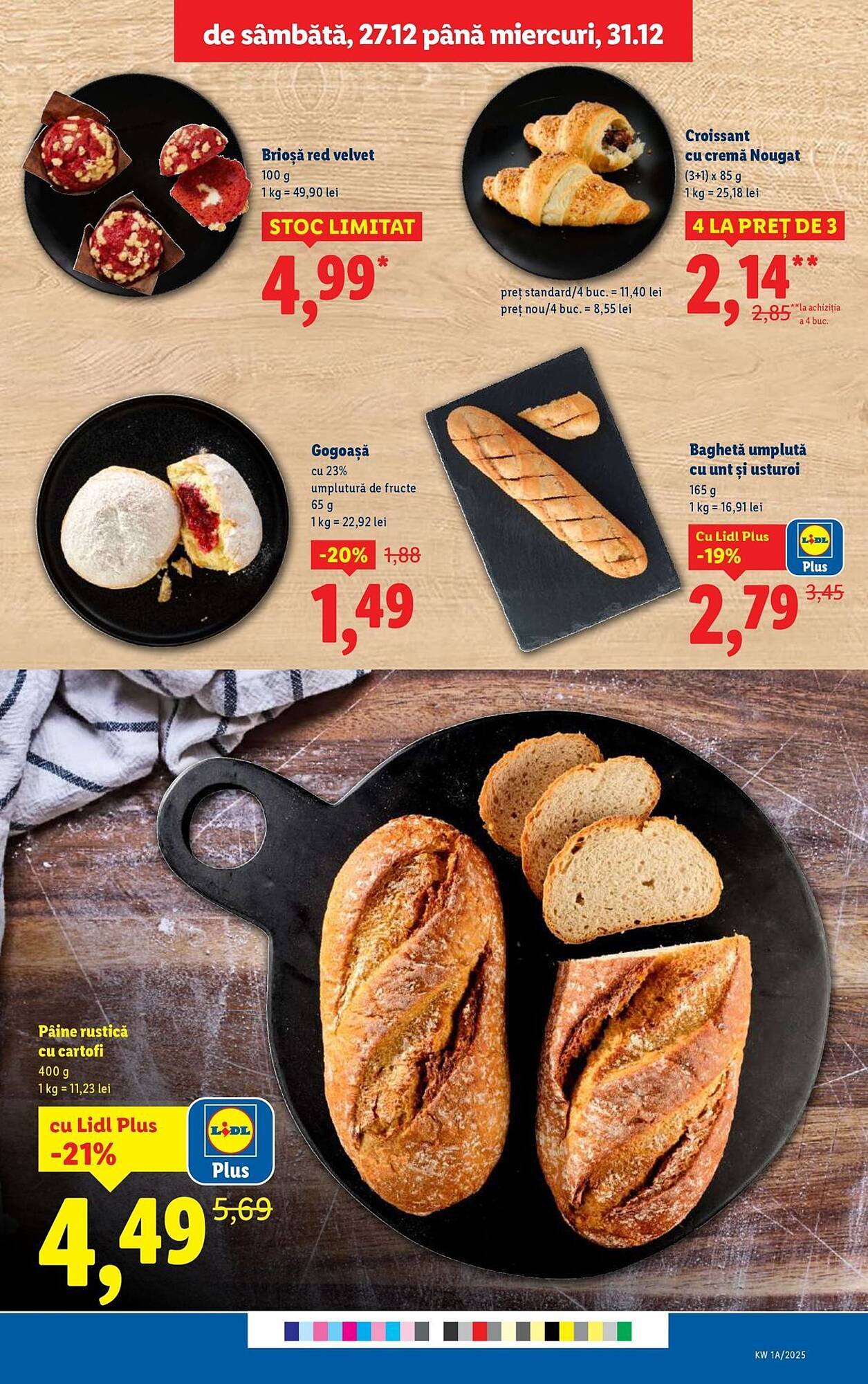 Catalog Lidl