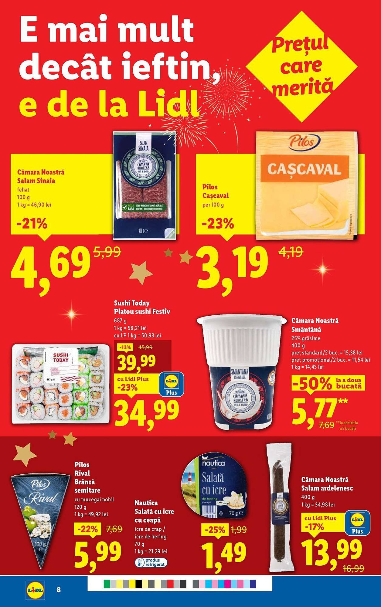 Catalog Lidl