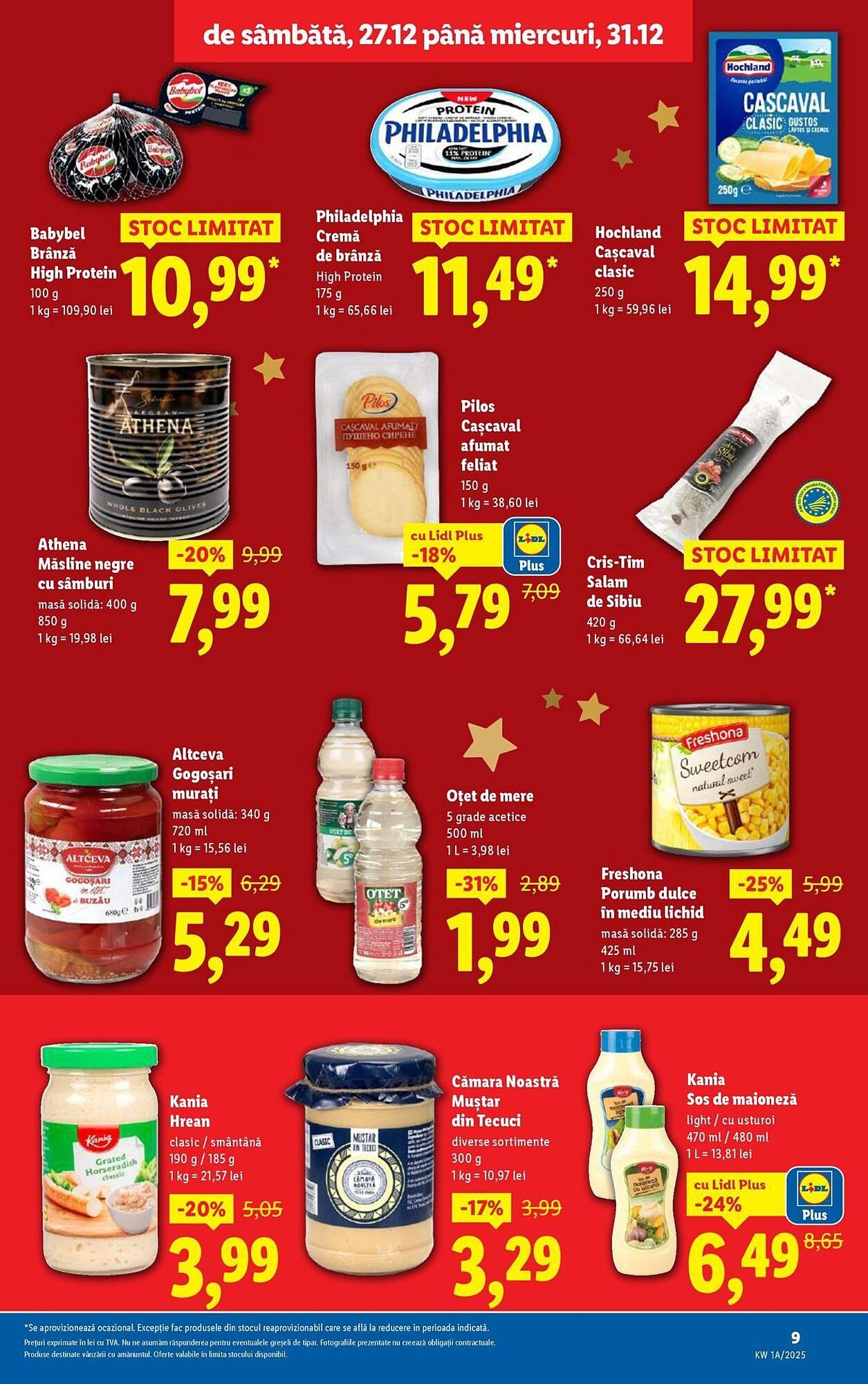 Catalog Lidl