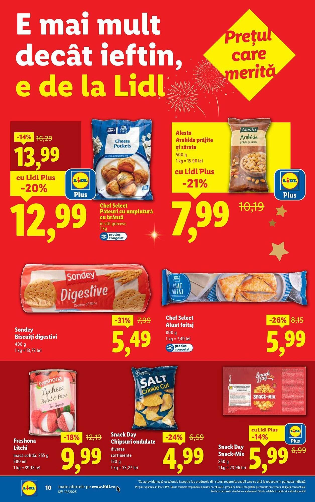 Catalog Lidl