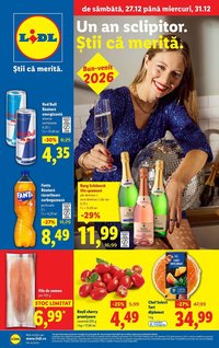 Catalog Lidl