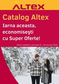 Catalog Altex