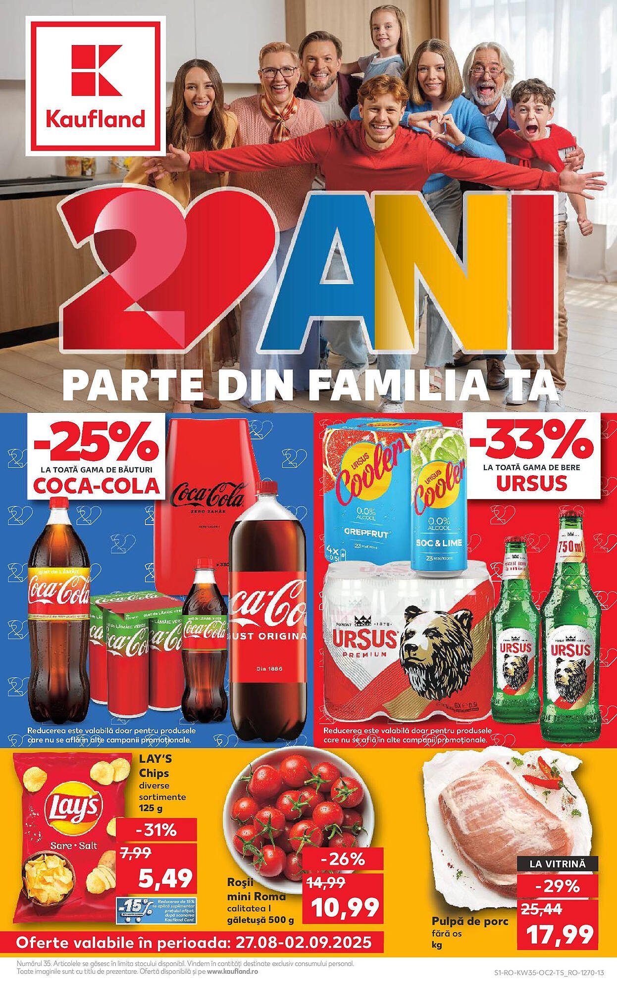 Catalog Kaufland