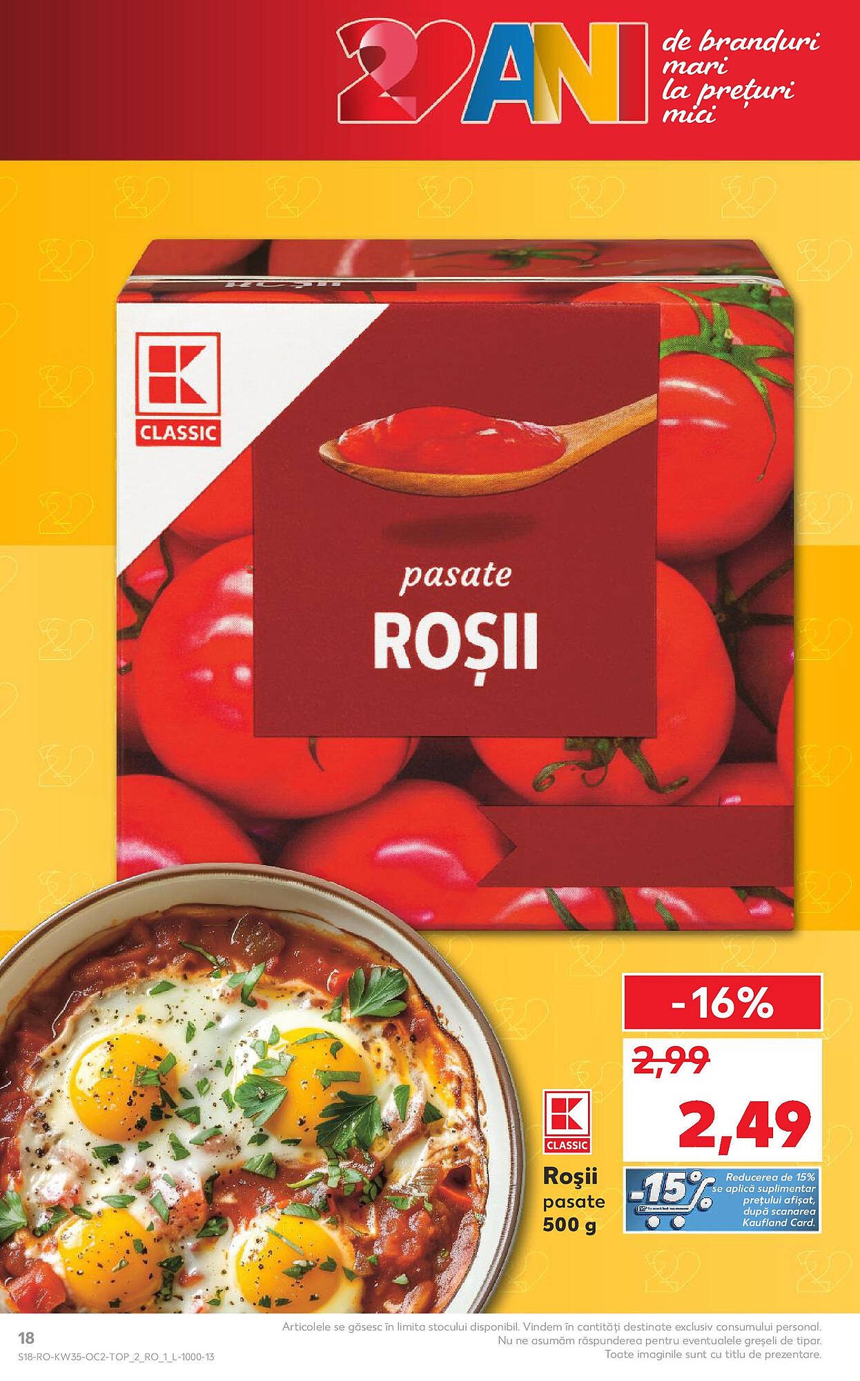 Catalog Kaufland