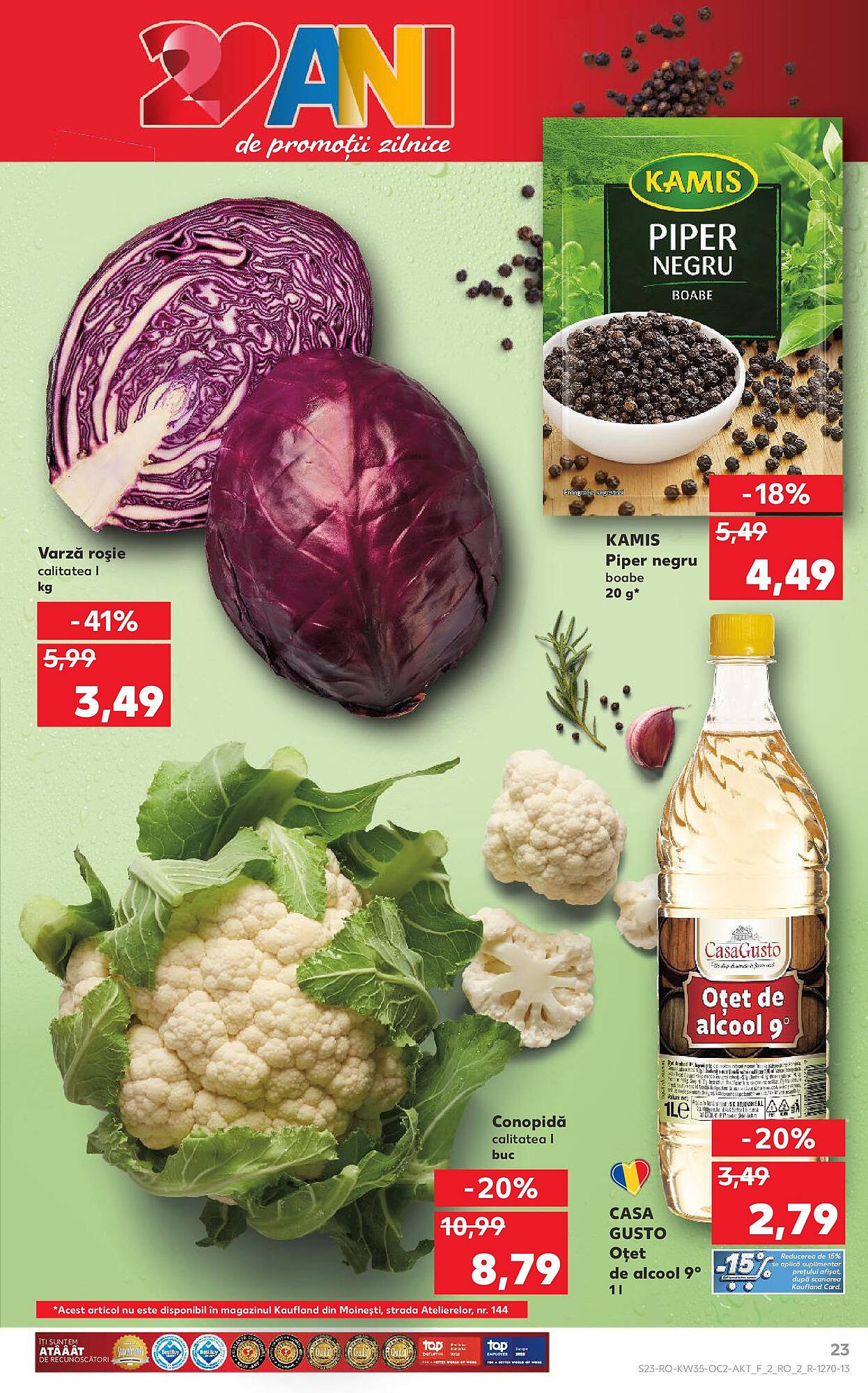 Catalog Kaufland