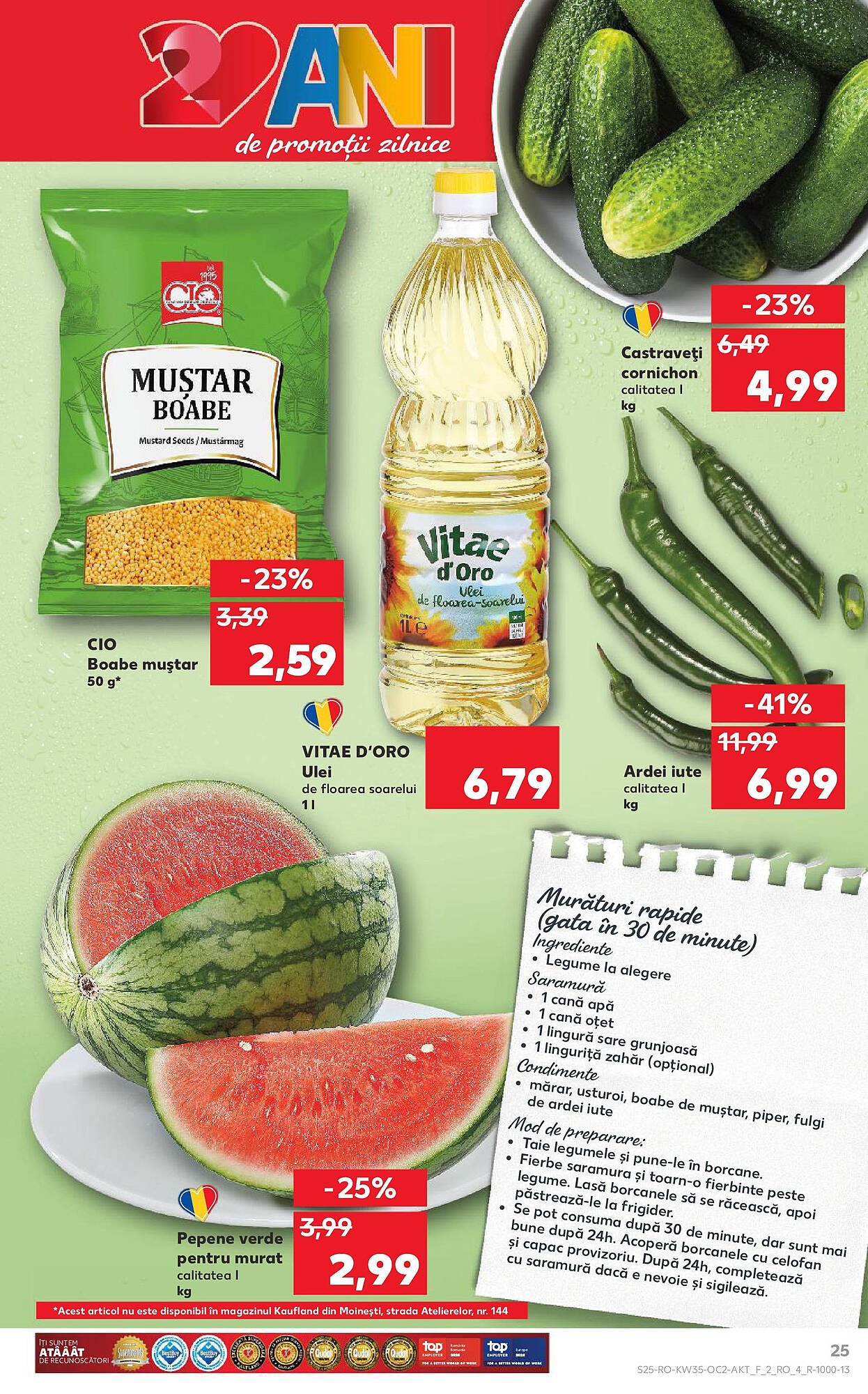 Catalog Kaufland