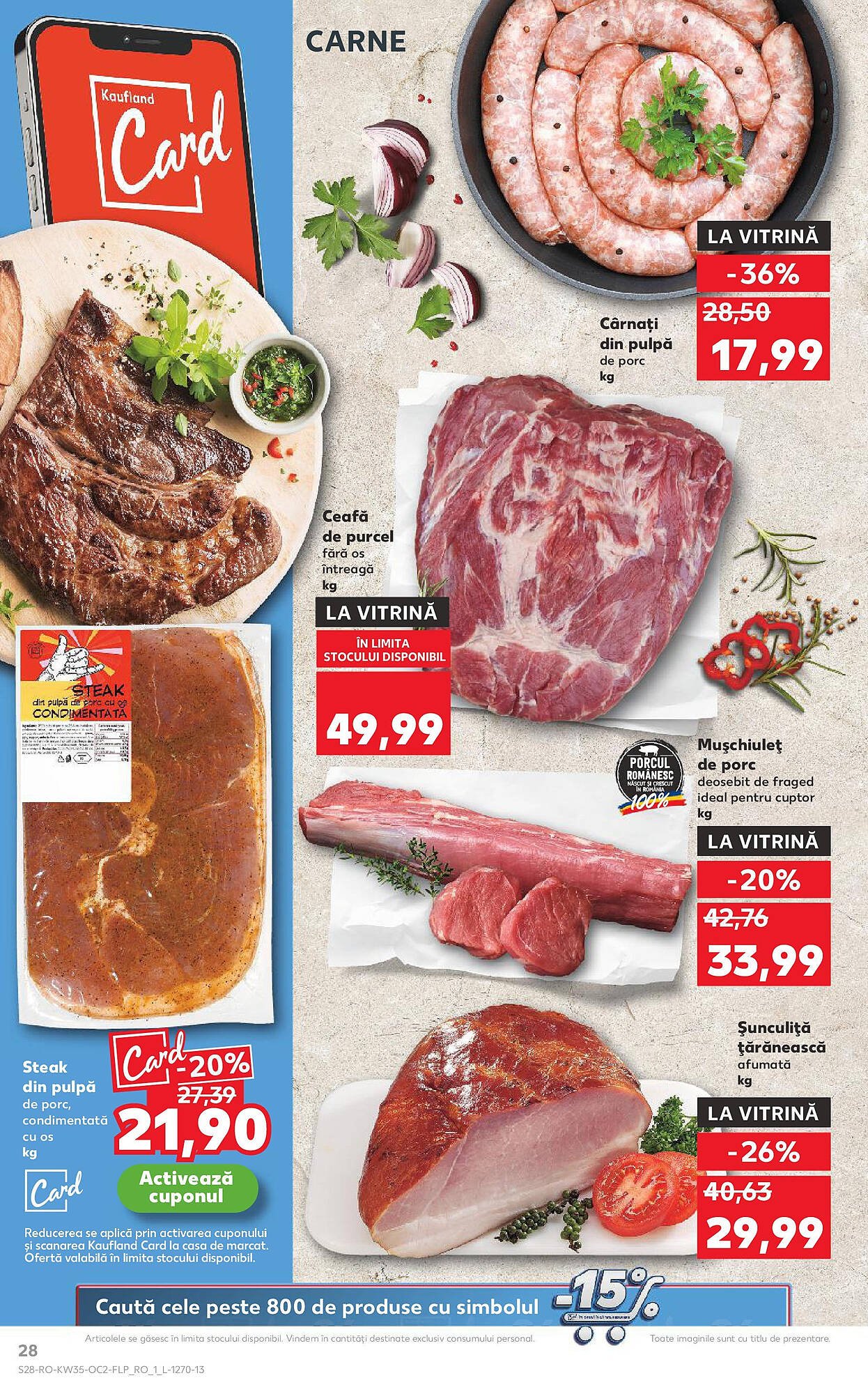 Catalog Kaufland