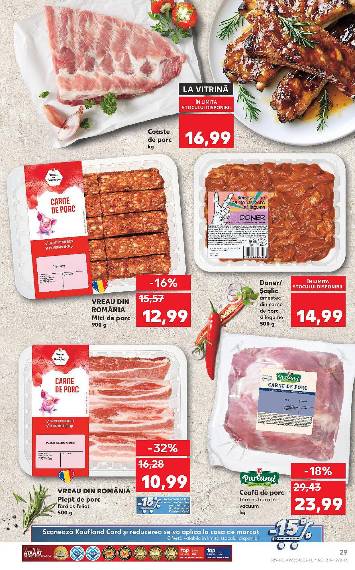 Catalog Kaufland