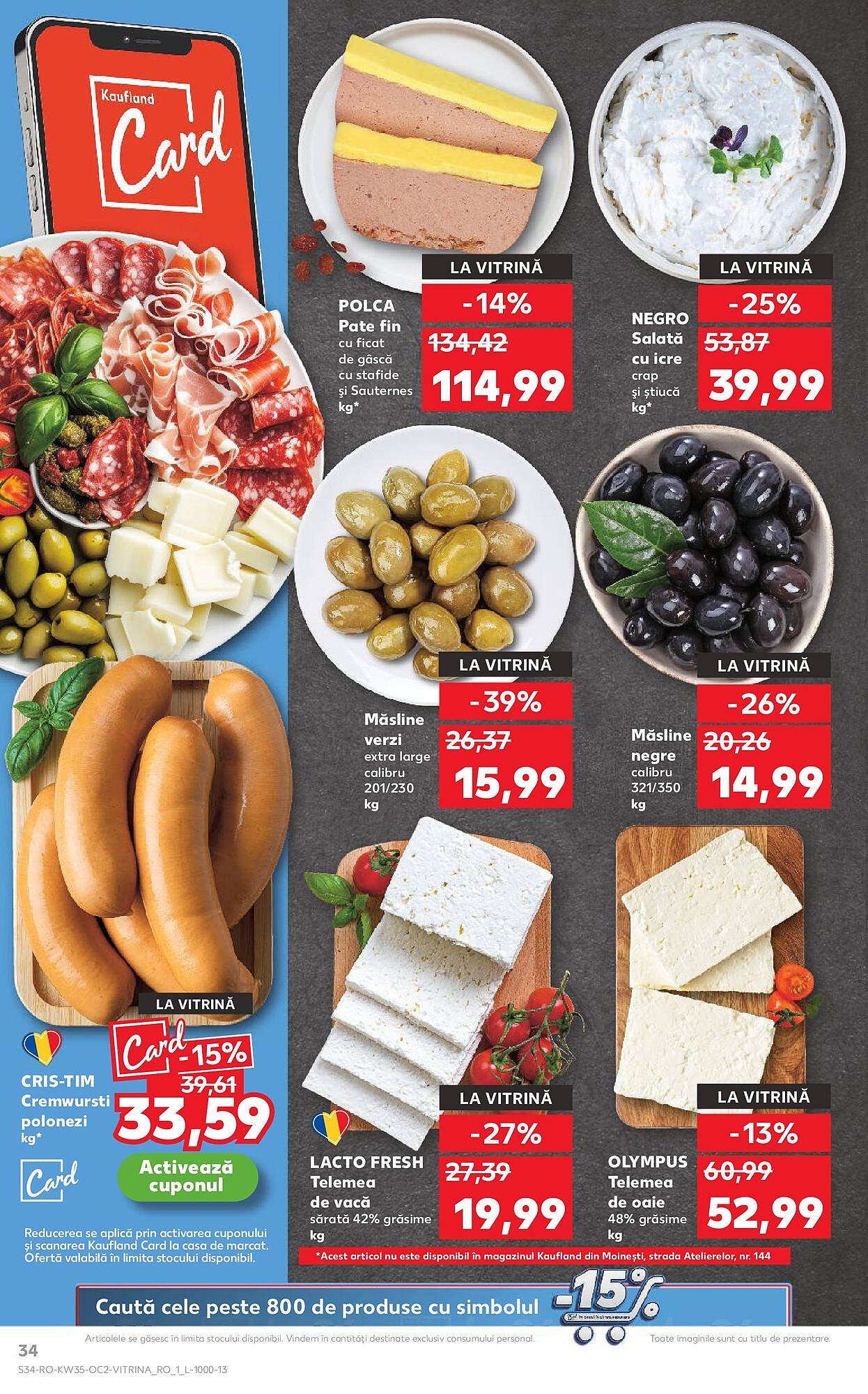 Catalog Kaufland
