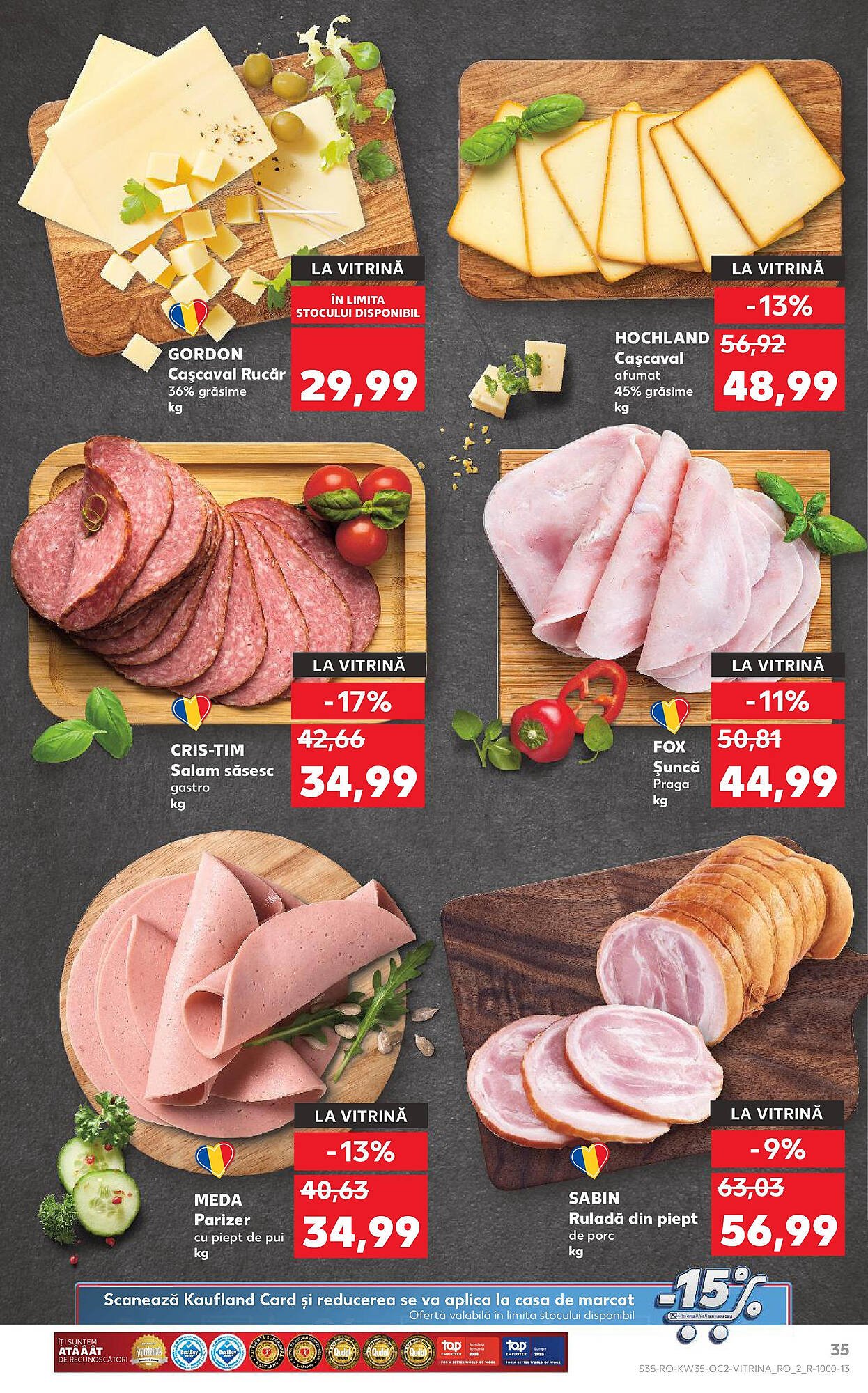 Catalog Kaufland