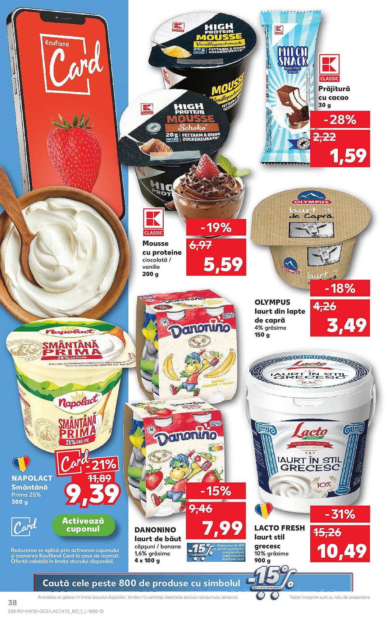 Catalog Kaufland