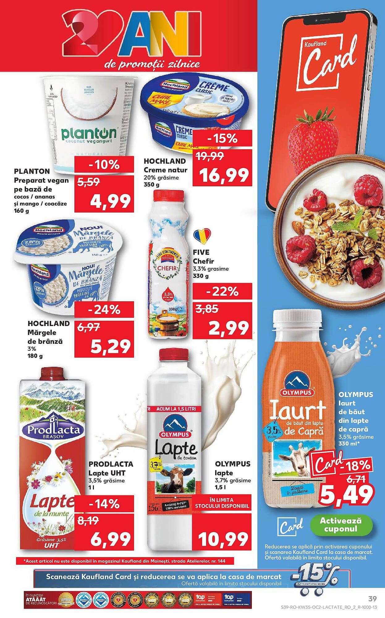 Catalog Kaufland