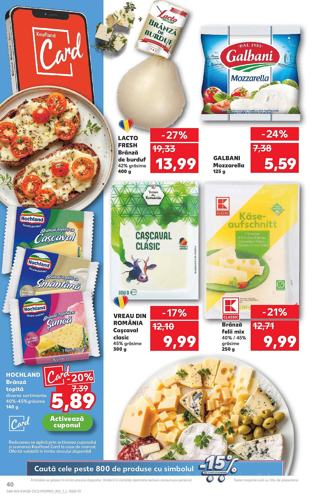 Catalog Kaufland