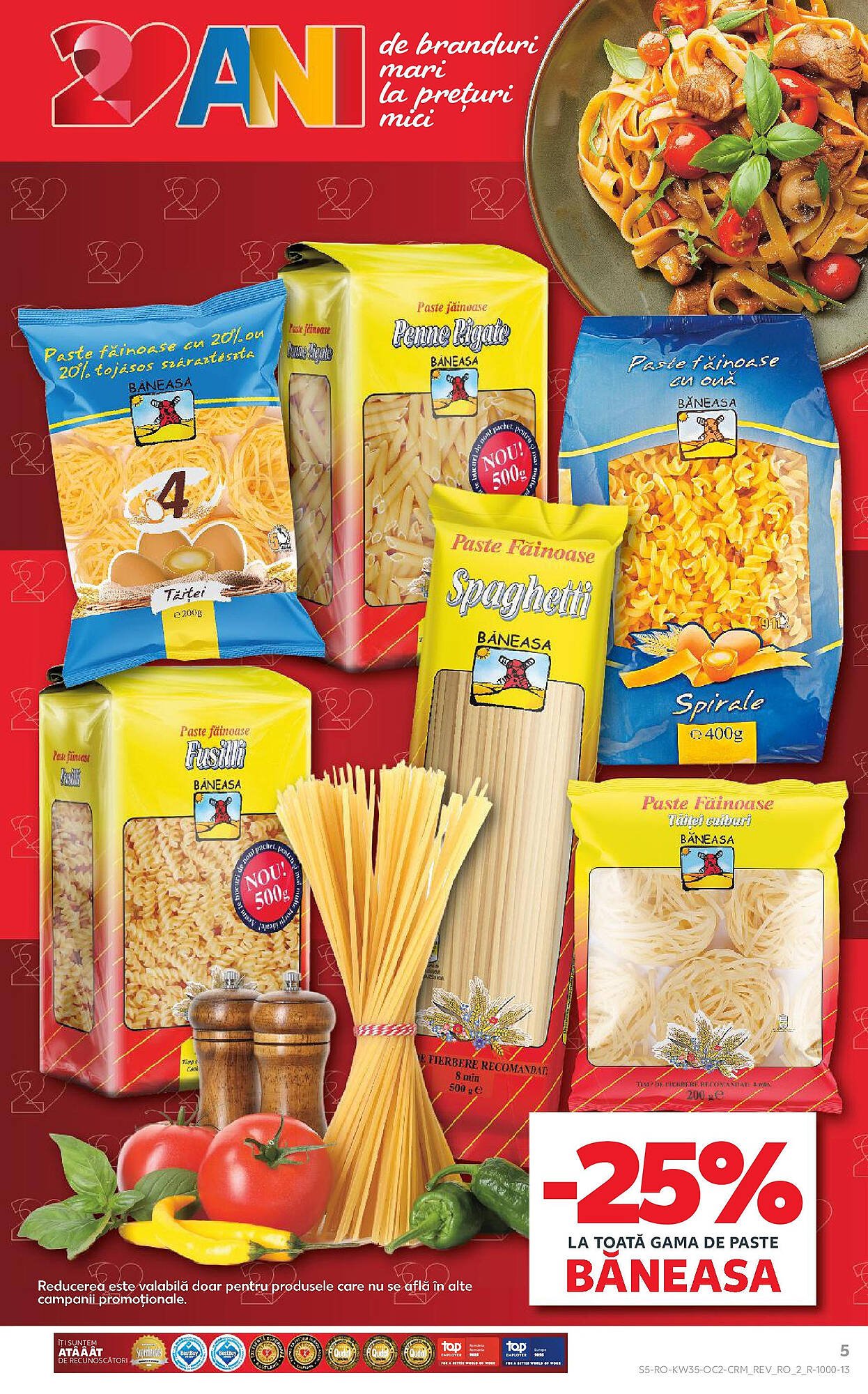 Catalog Kaufland