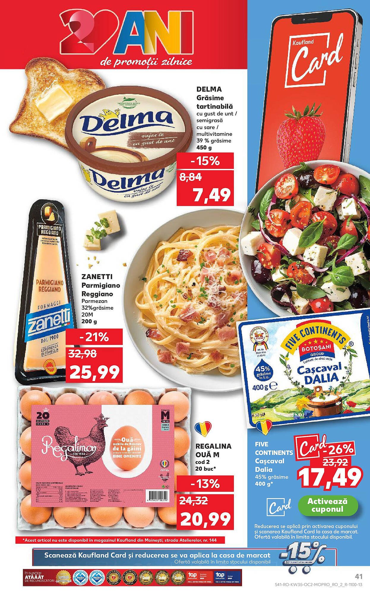 Catalog Kaufland