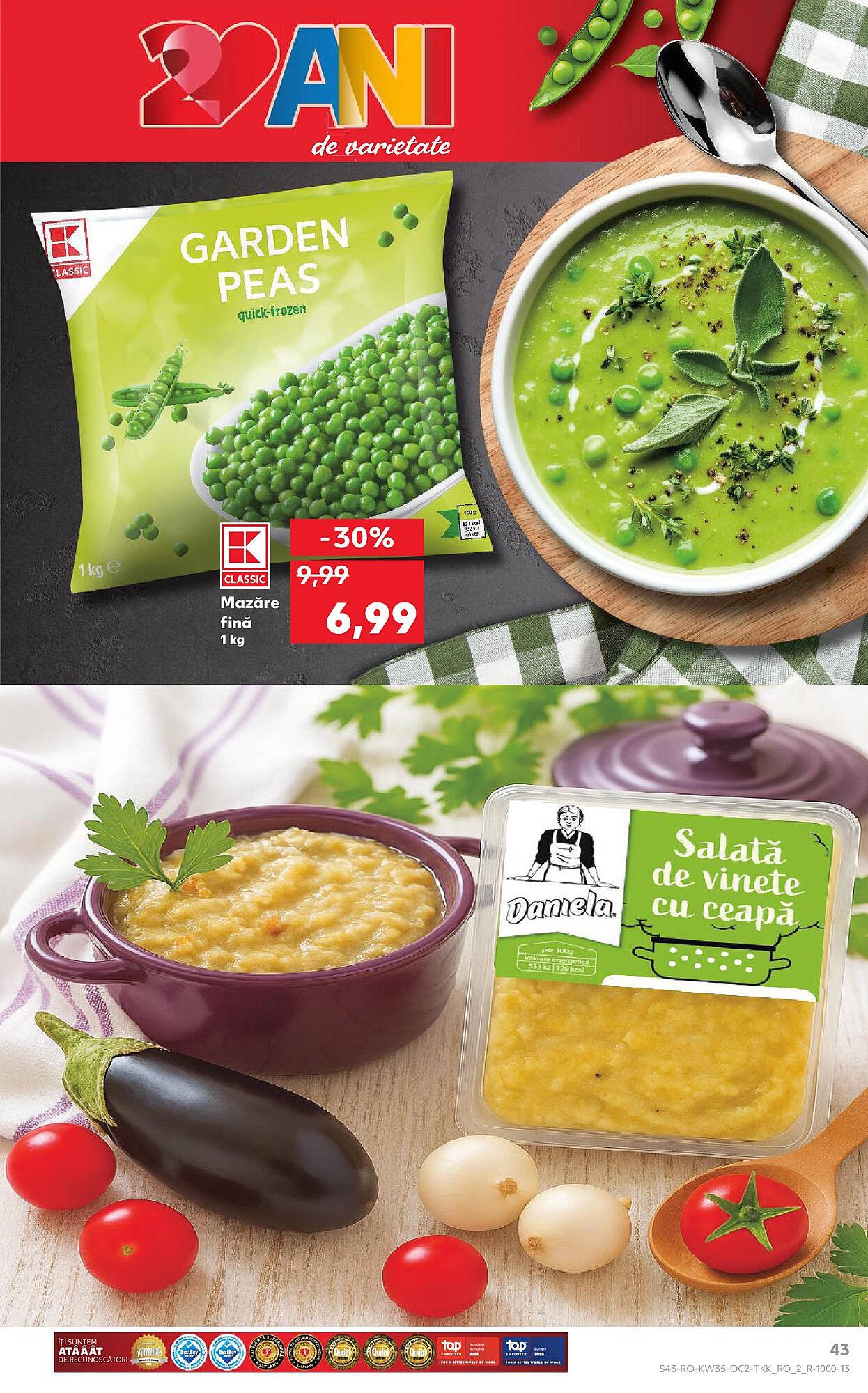 Catalog Kaufland