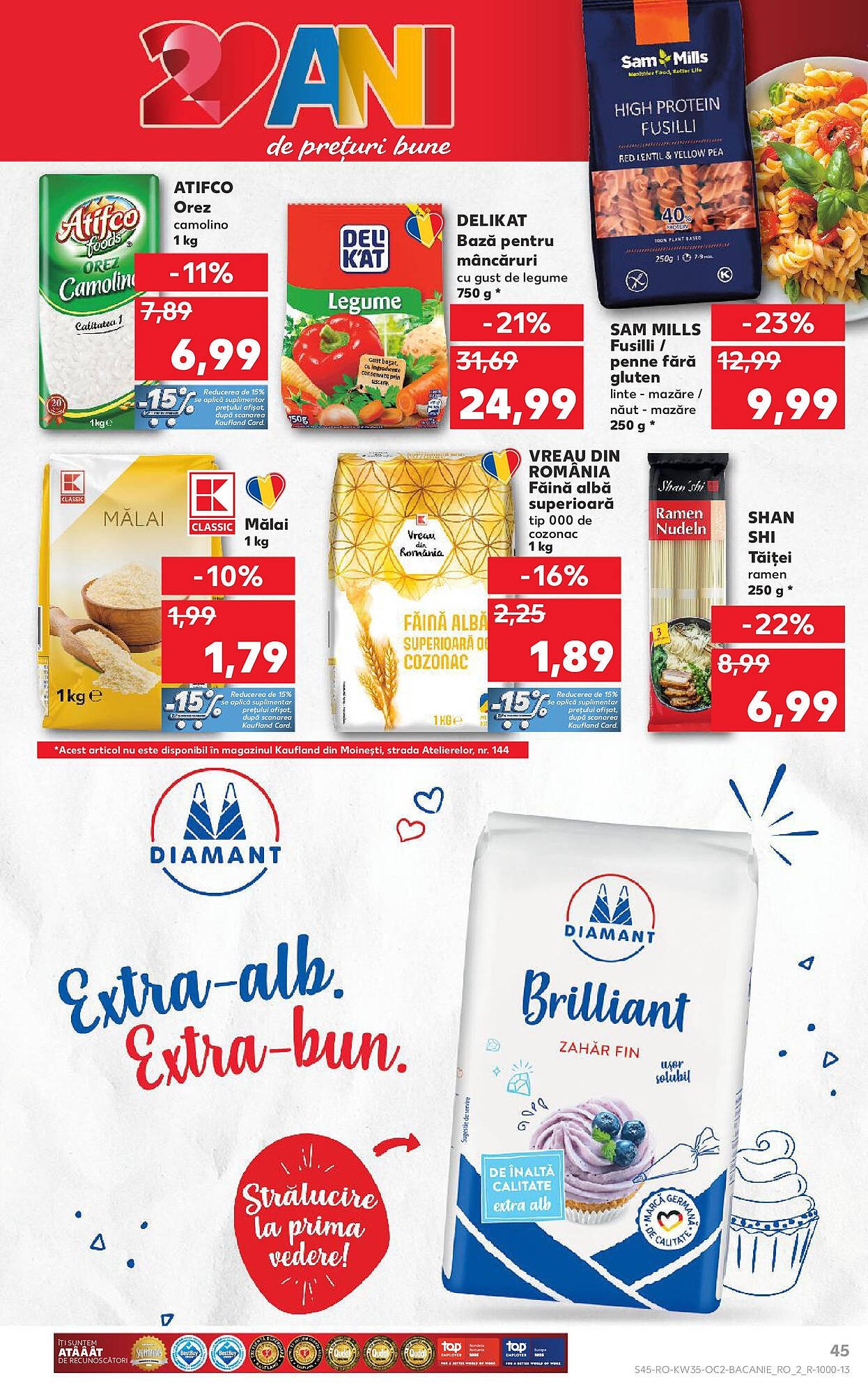 Catalog Kaufland