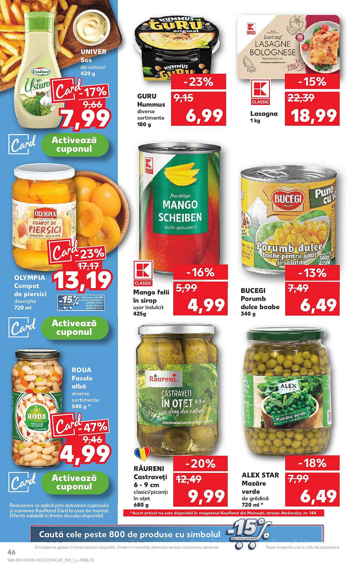 Catalog Kaufland