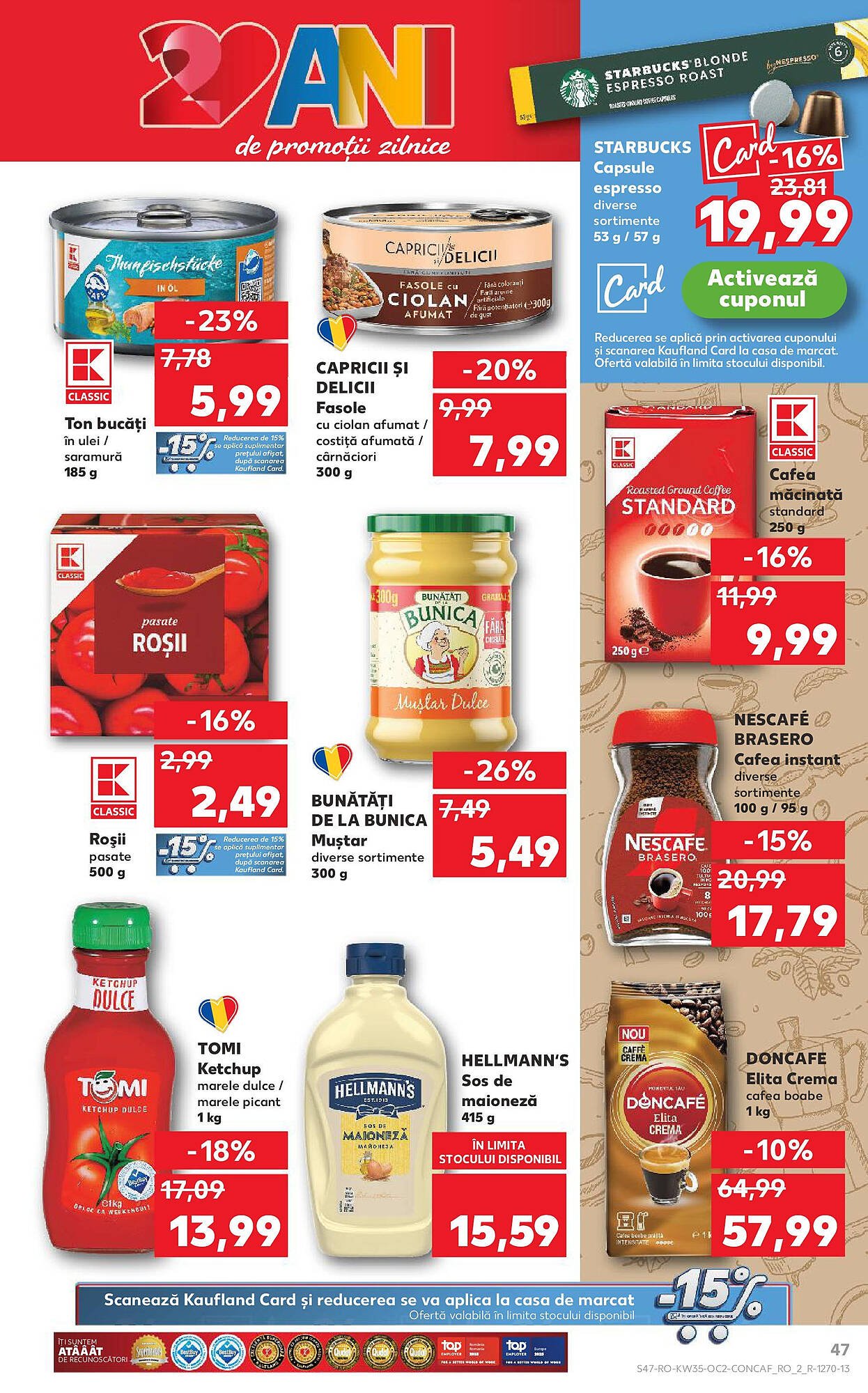 Catalog Kaufland