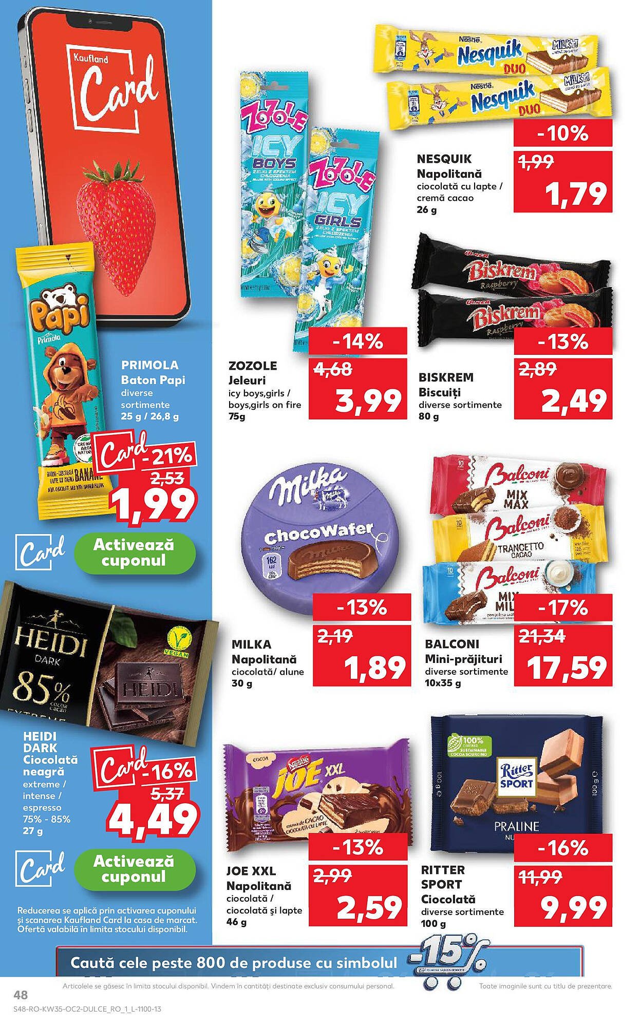 Catalog Kaufland