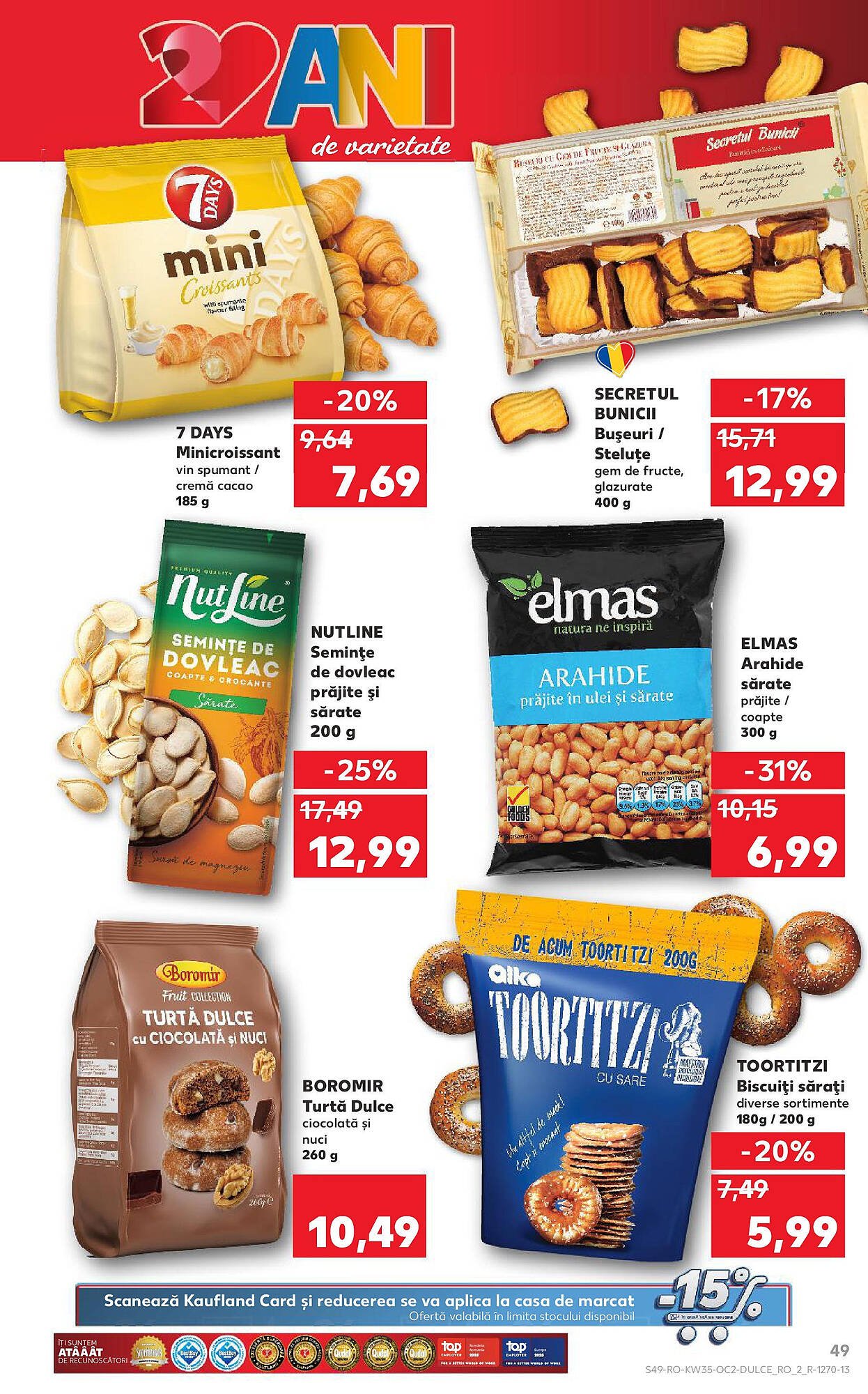 Catalog Kaufland