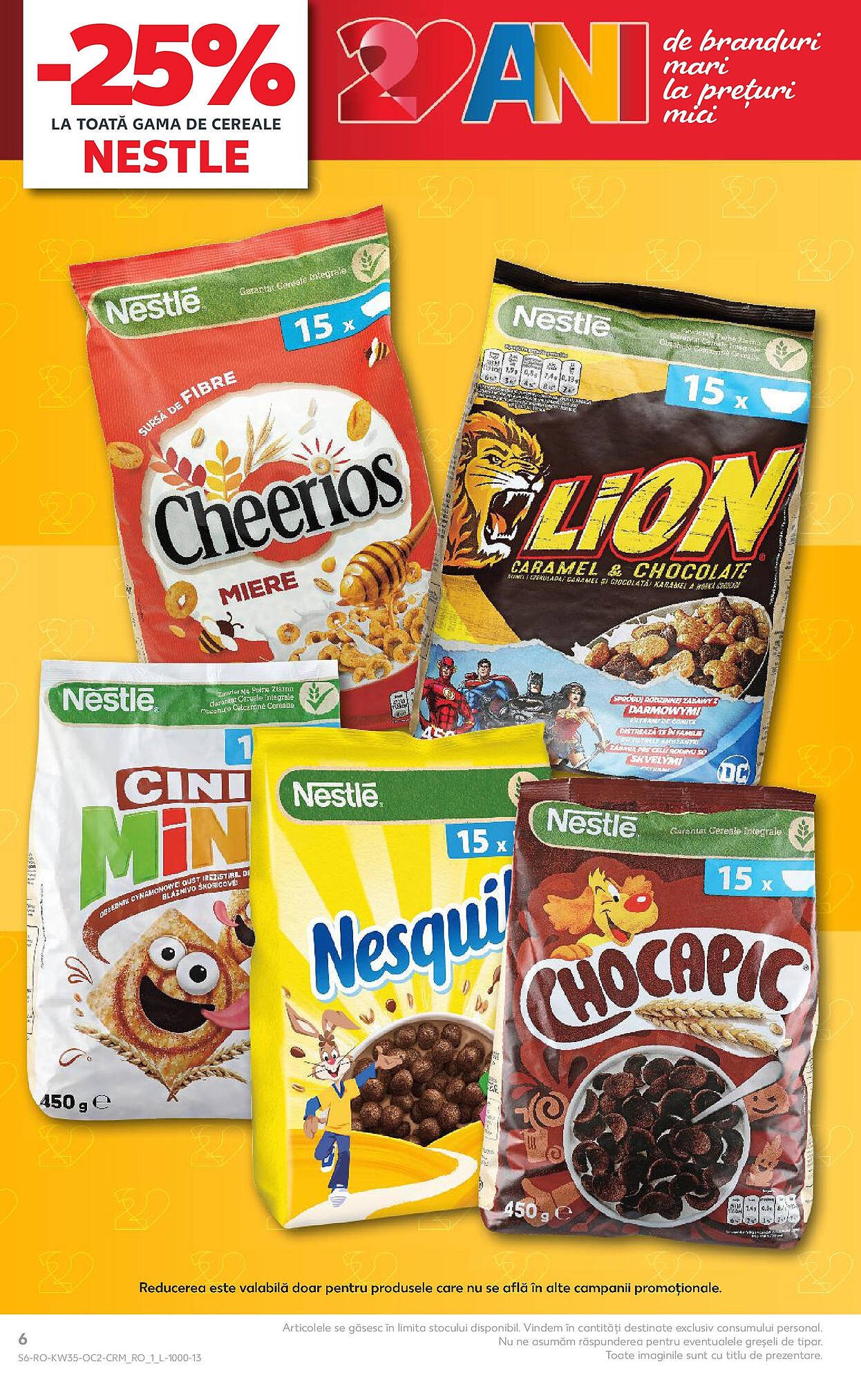 Catalog Kaufland