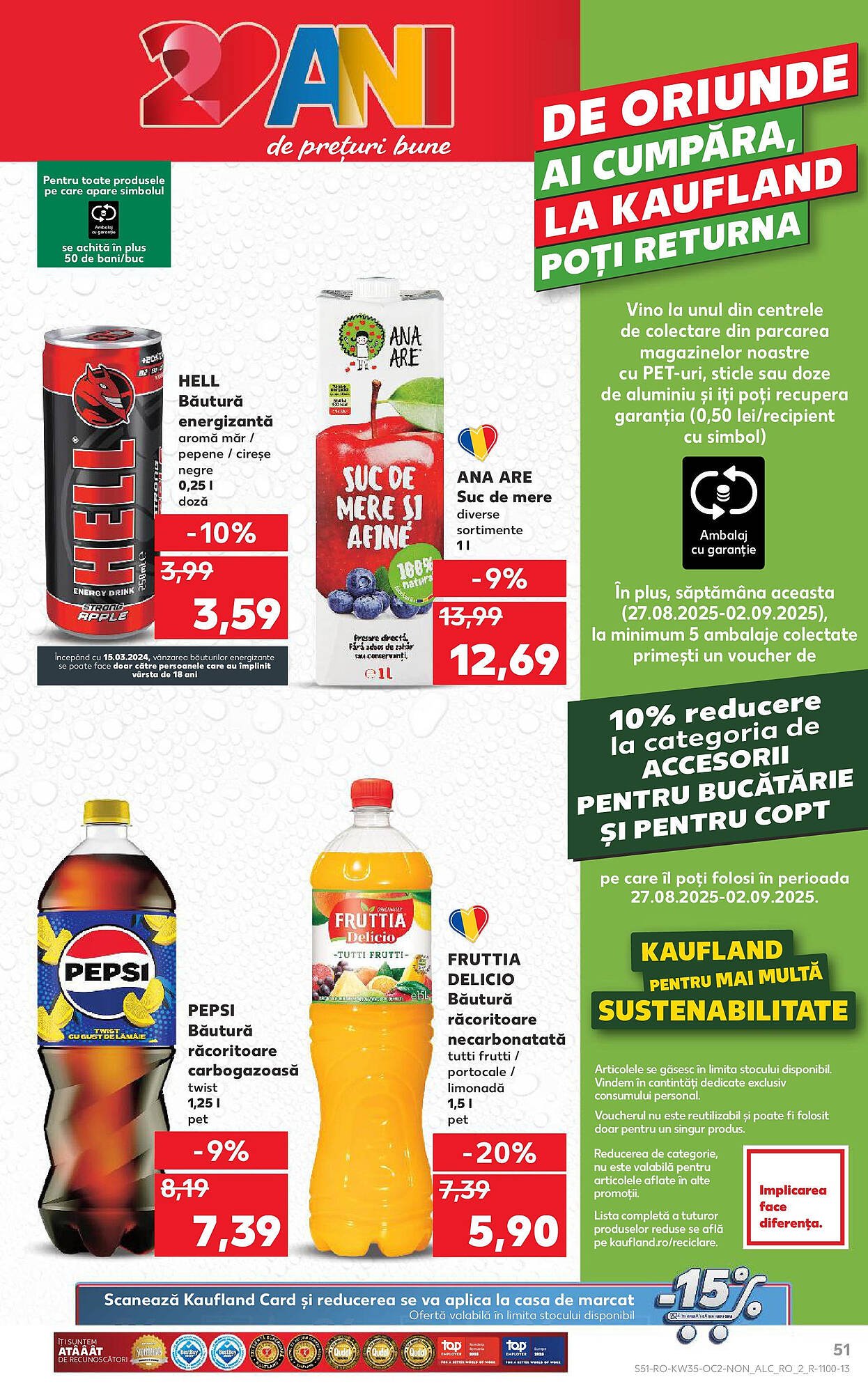 Catalog Kaufland