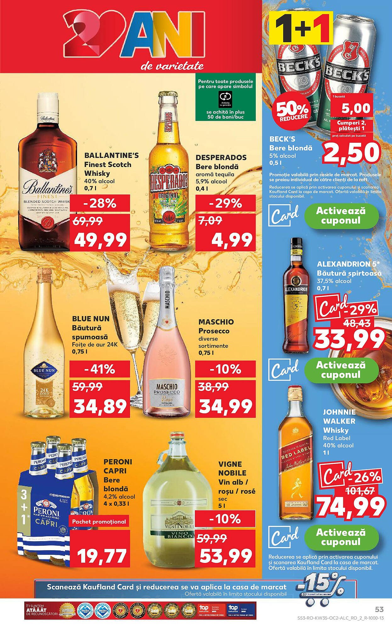 Catalog Kaufland