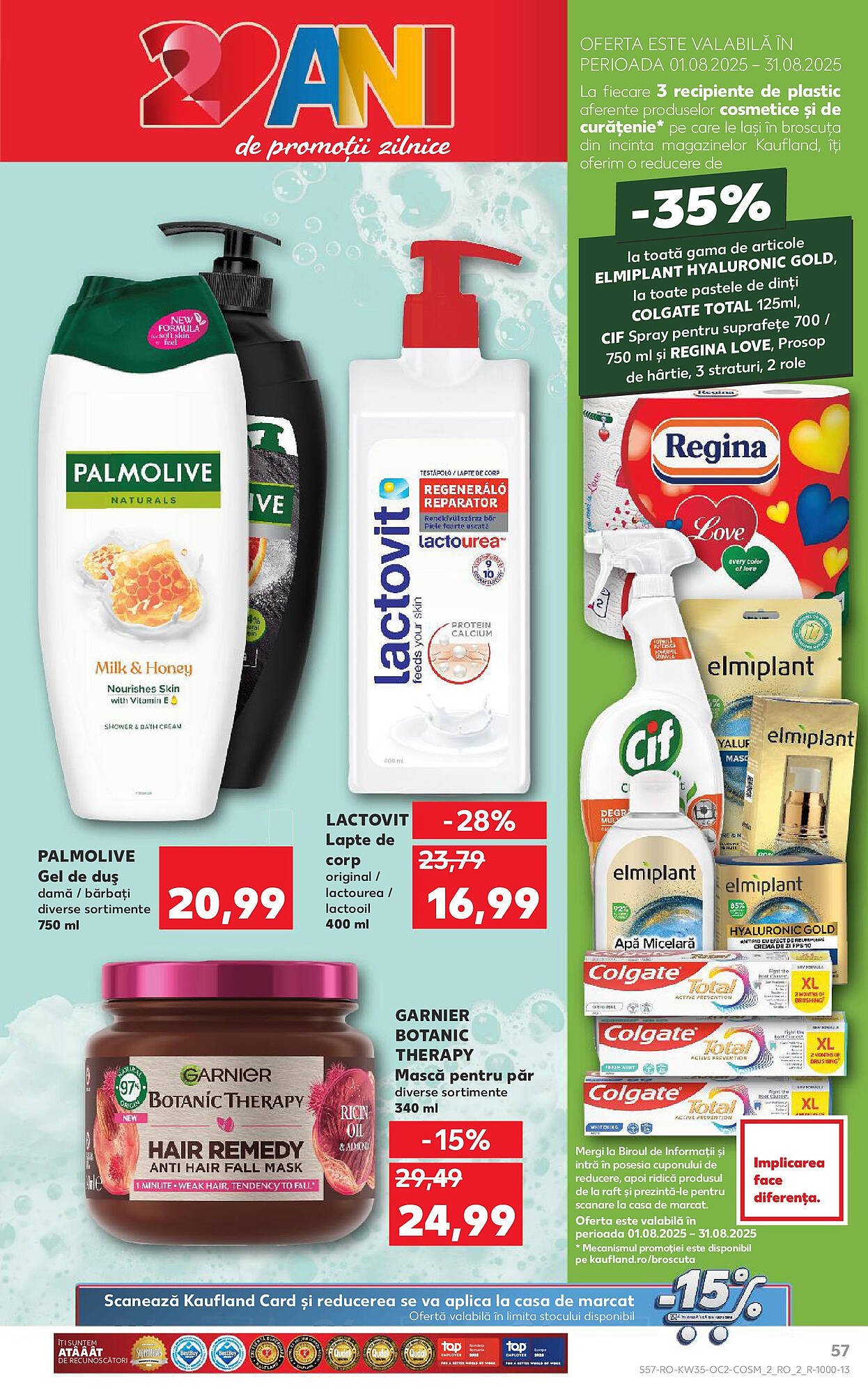 Catalog Kaufland