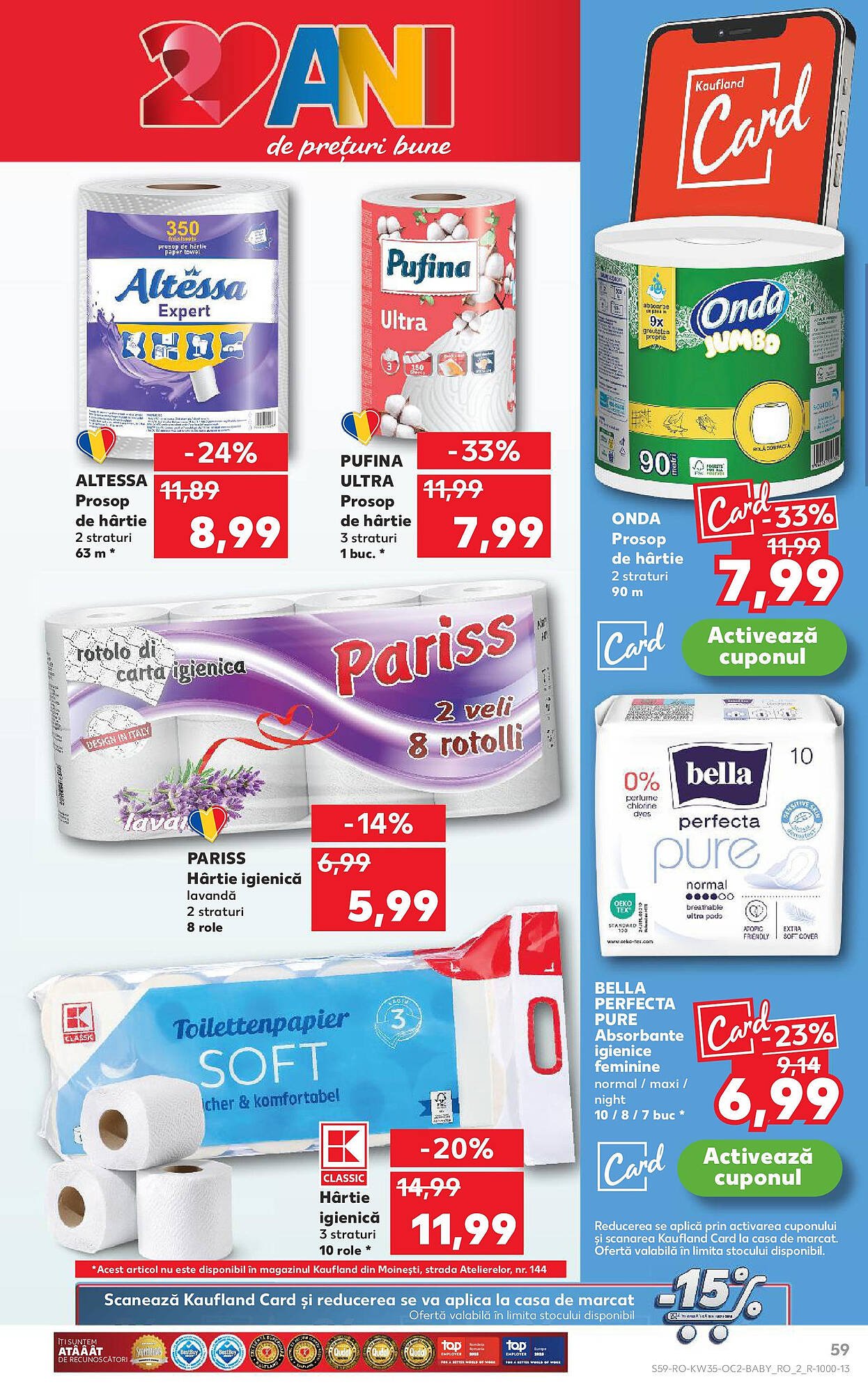 Catalog Kaufland