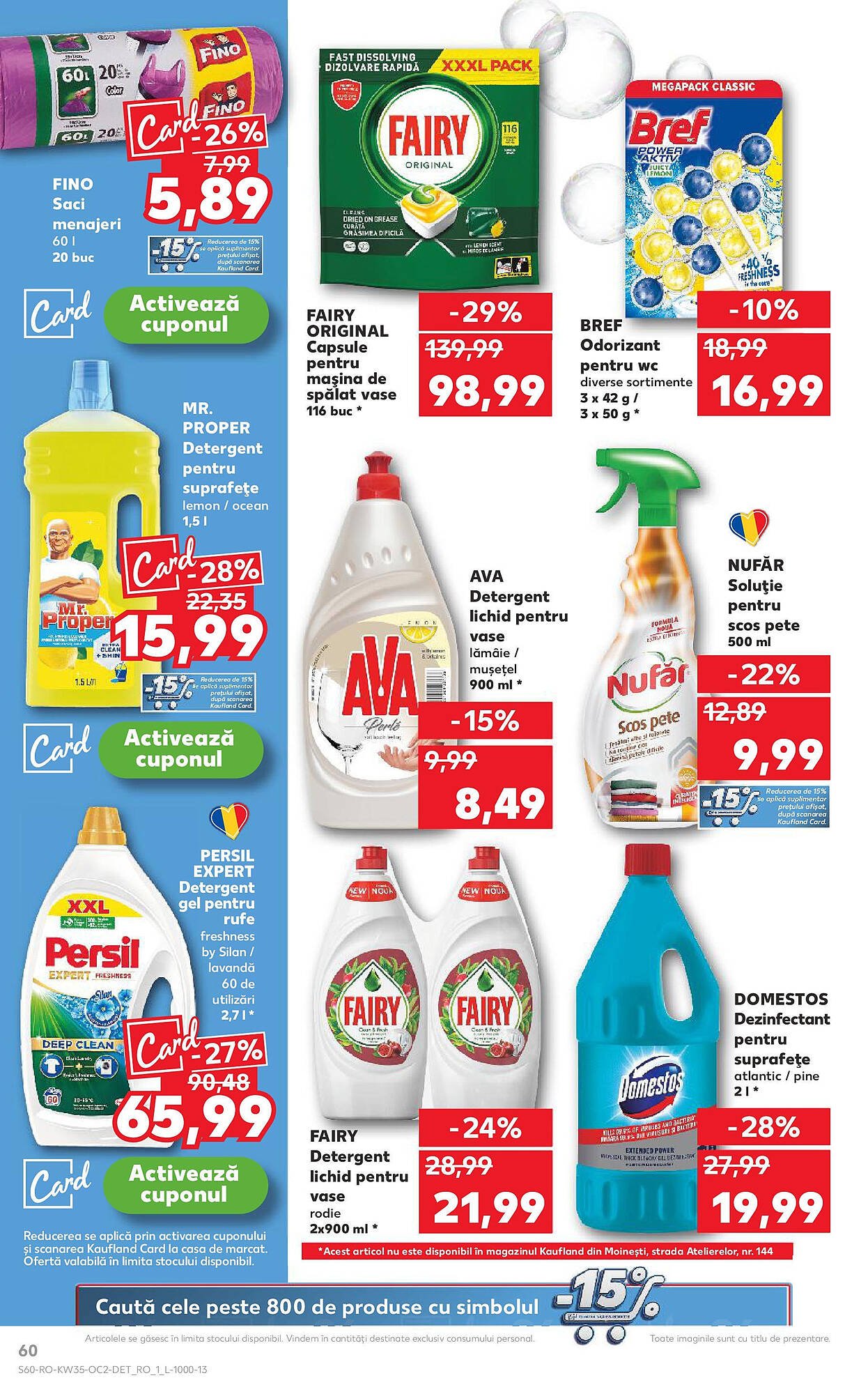Catalog Kaufland
