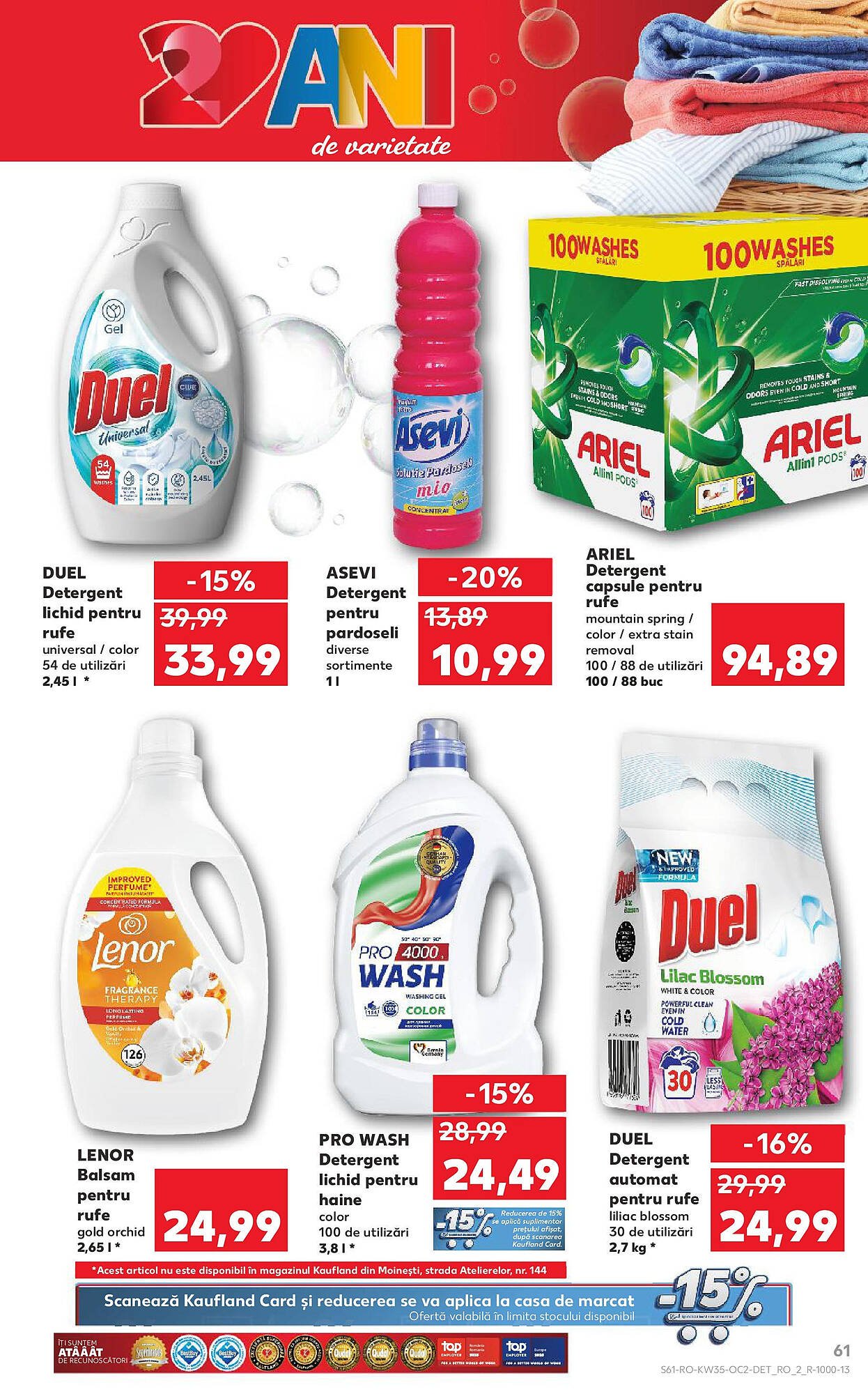 Catalog Kaufland
