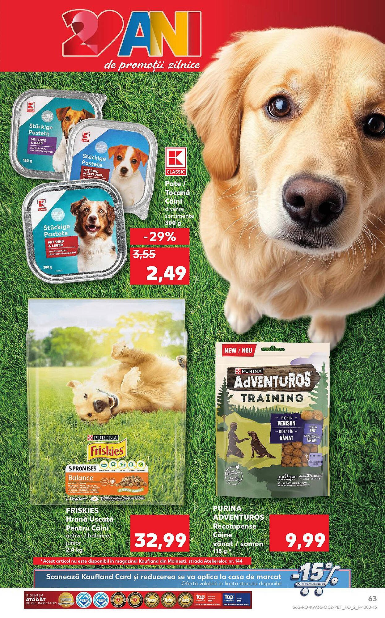 Catalog Kaufland