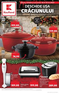 Catalog Kaufland