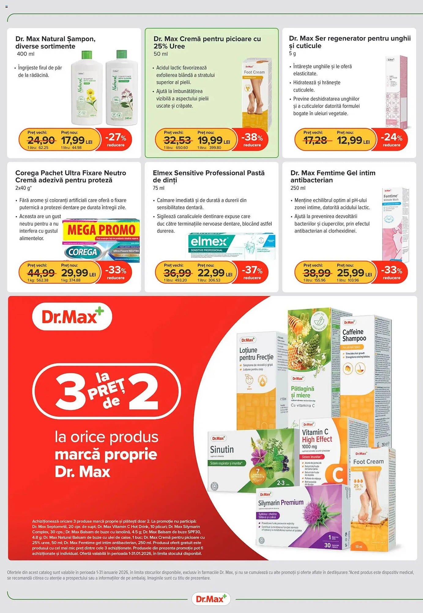 Catalog Dr.Max