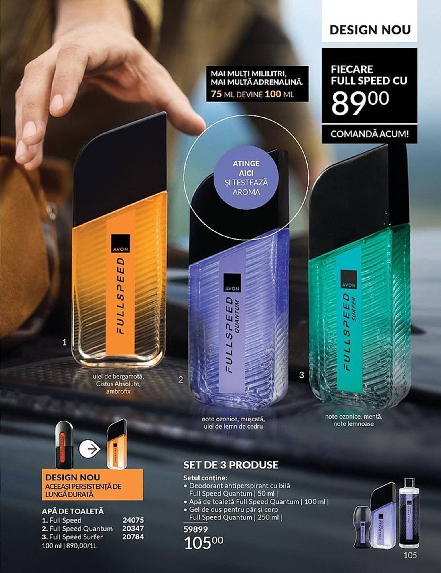 Catalog Avon