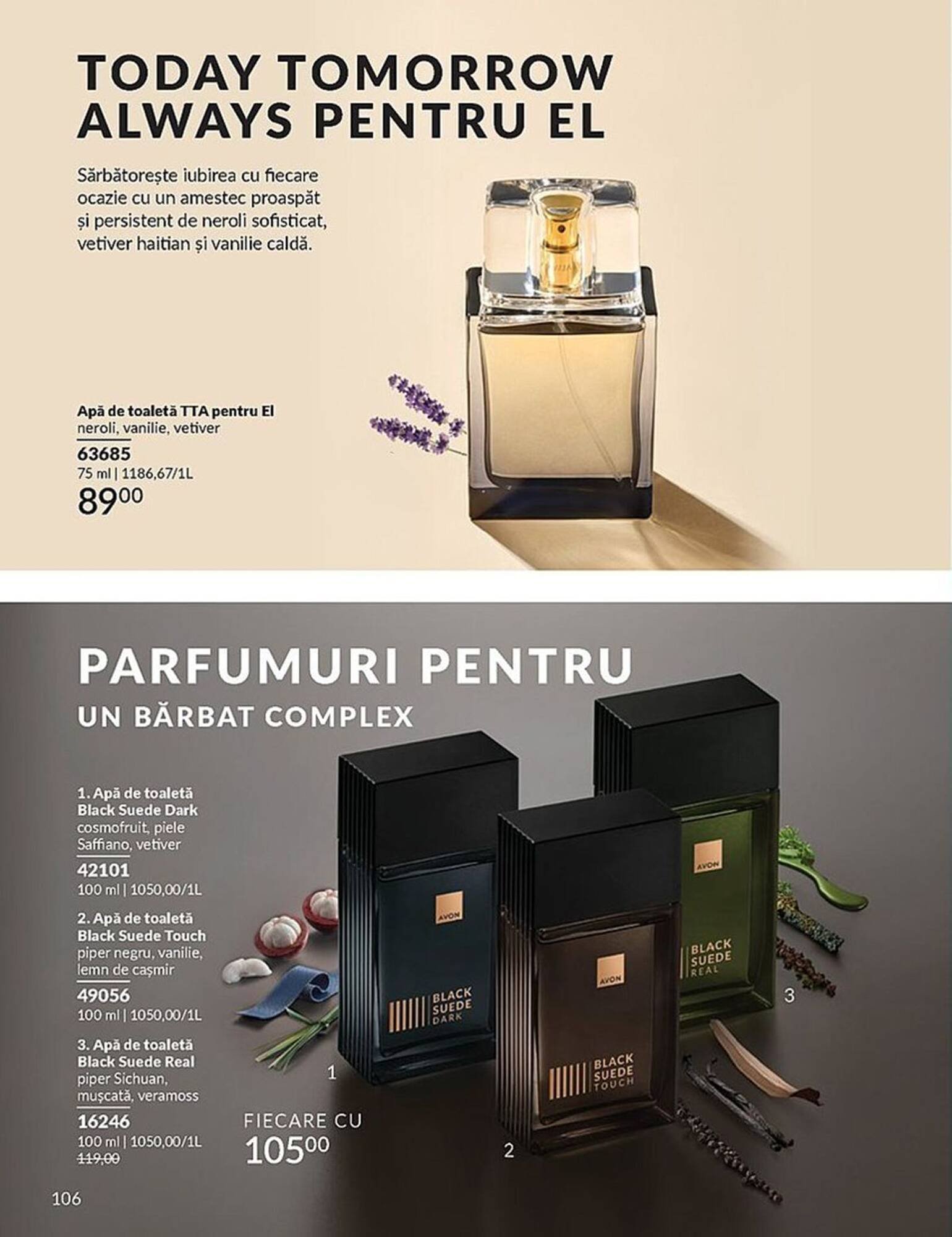 Catalog Avon