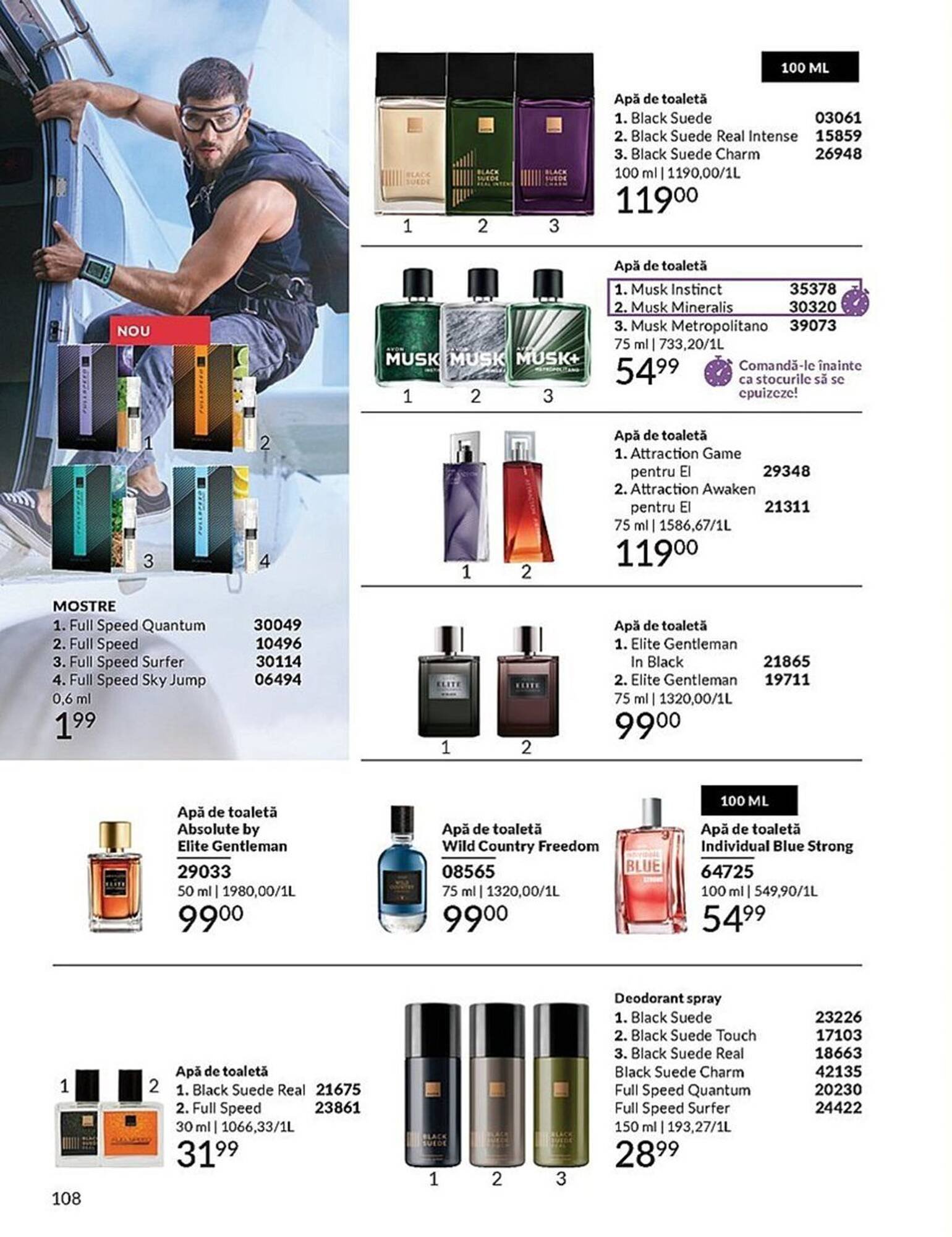Catalog Avon