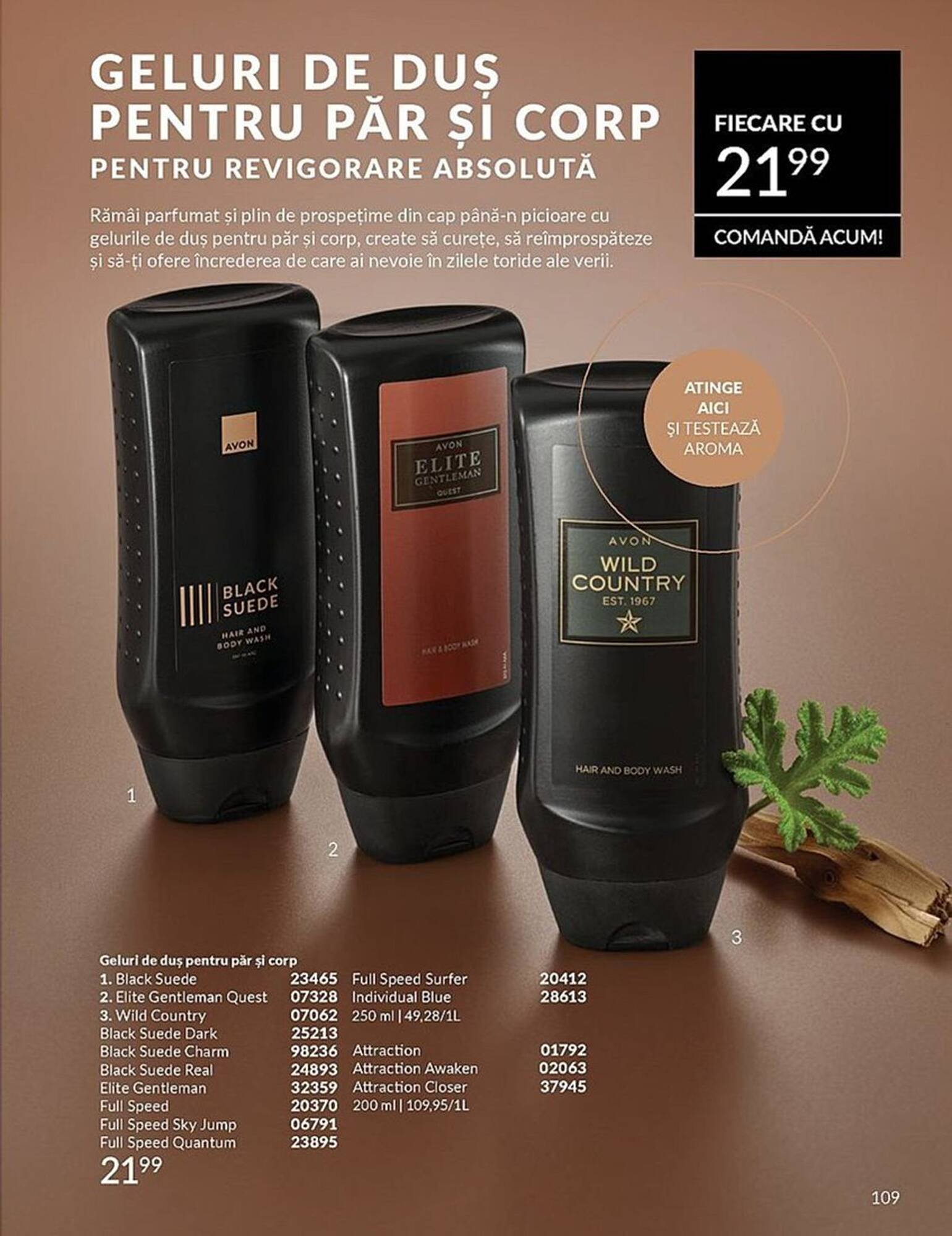 Catalog Avon