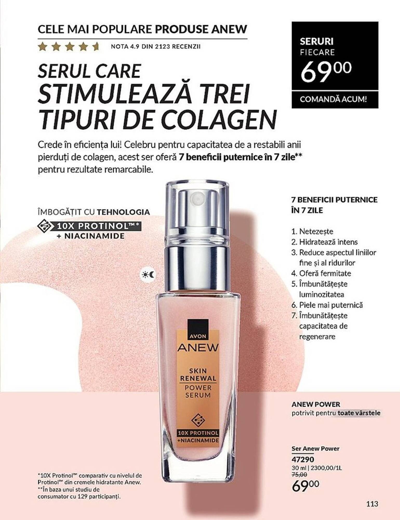 Catalog Avon