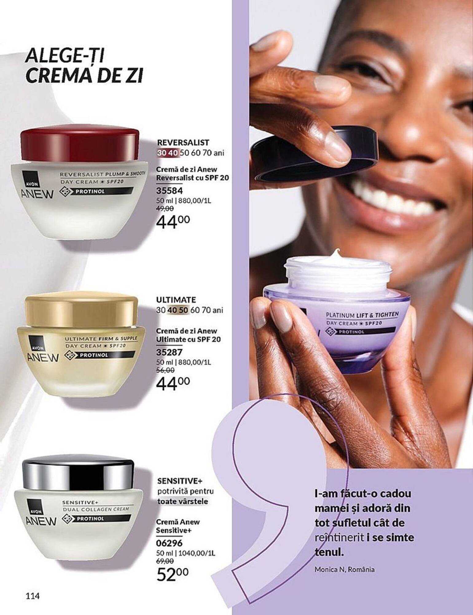 Catalog Avon