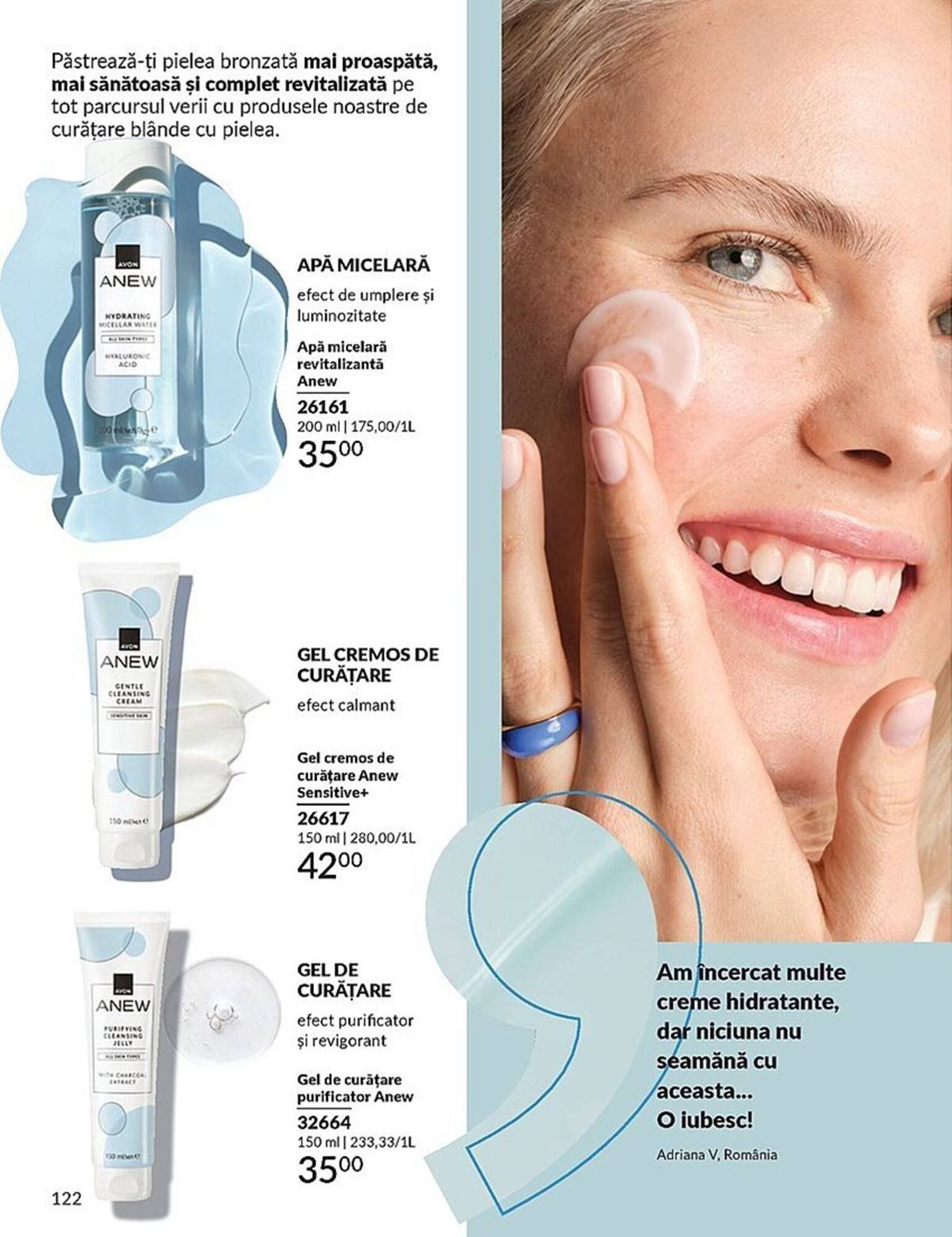 Catalog Avon