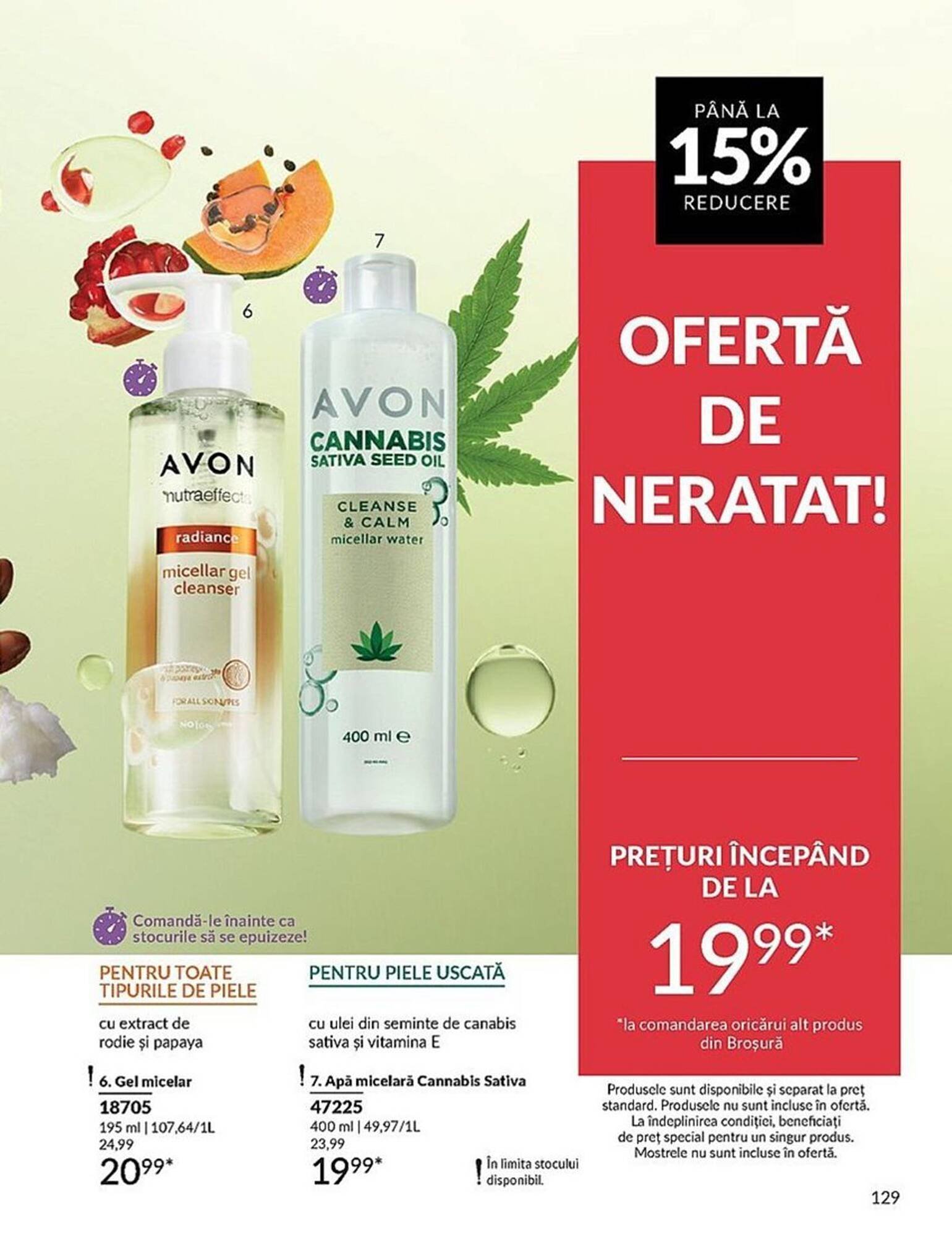 Catalog Avon