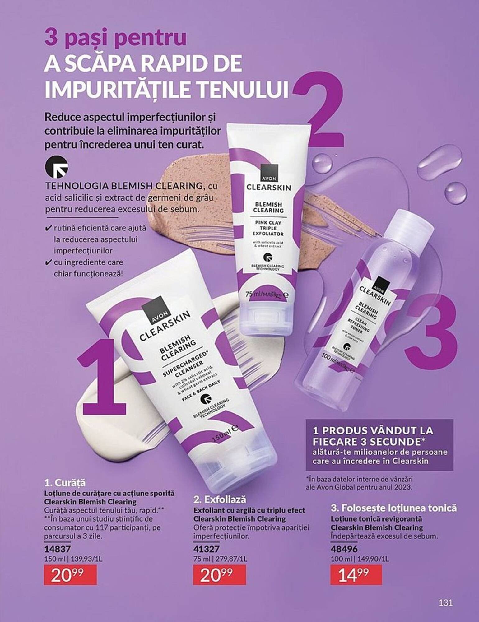 Catalog Avon
