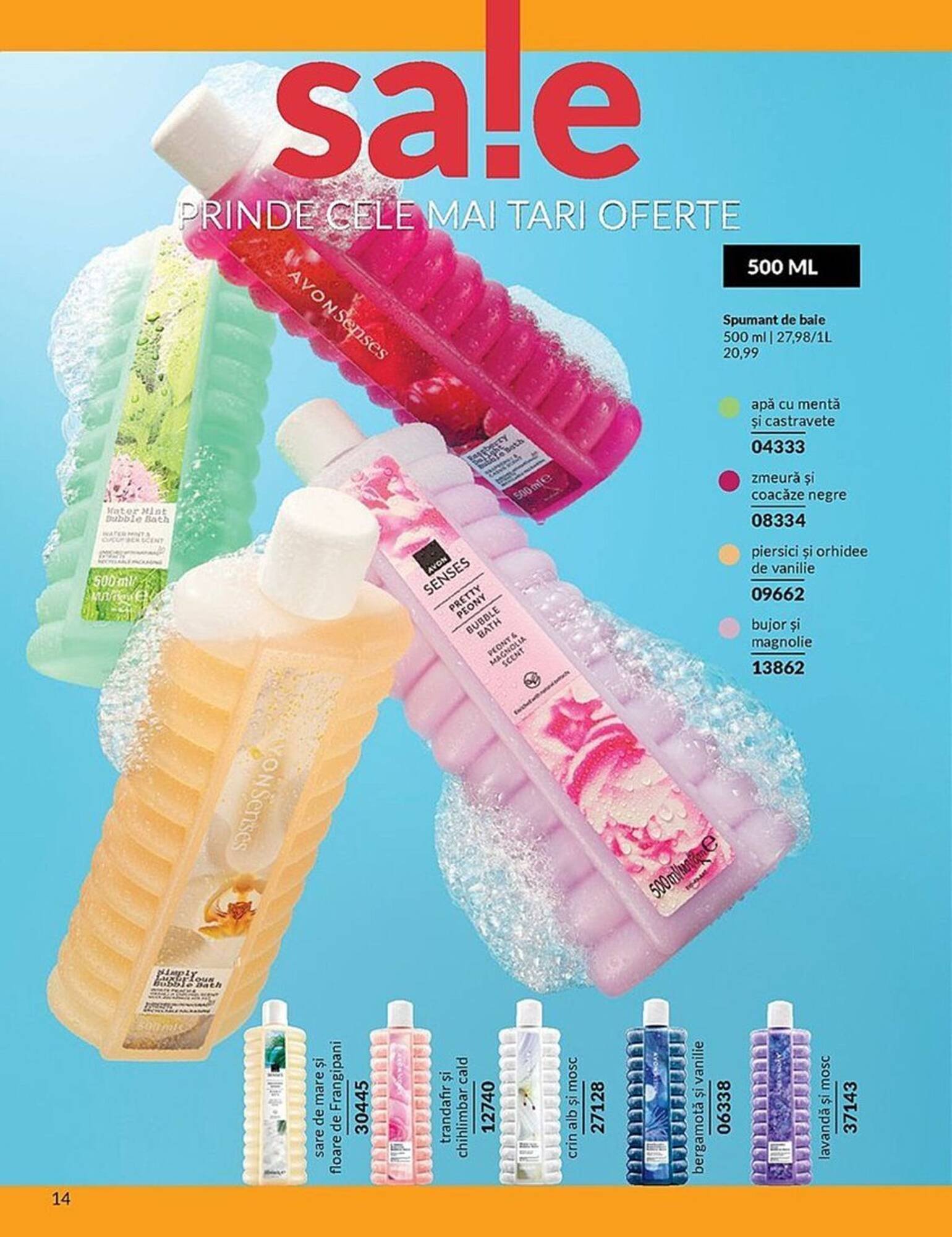 Catalog Avon
