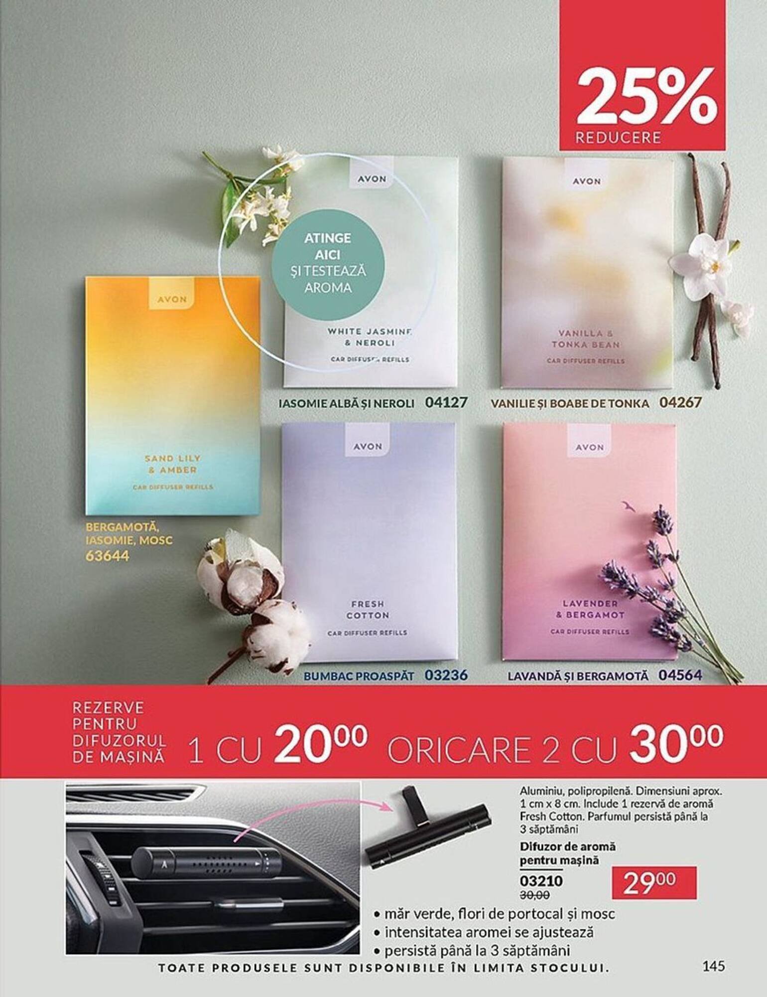 Catalog Avon