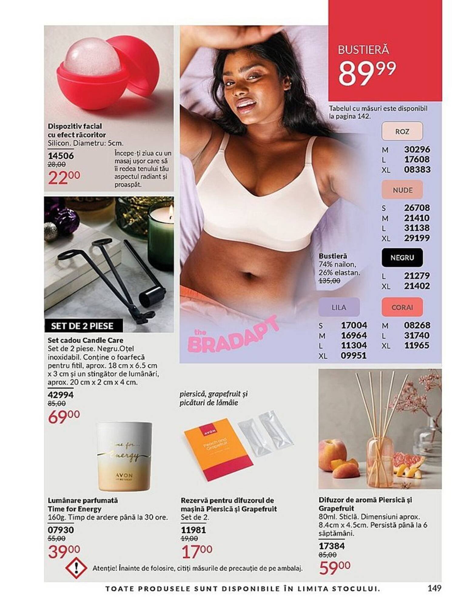 Catalog Avon