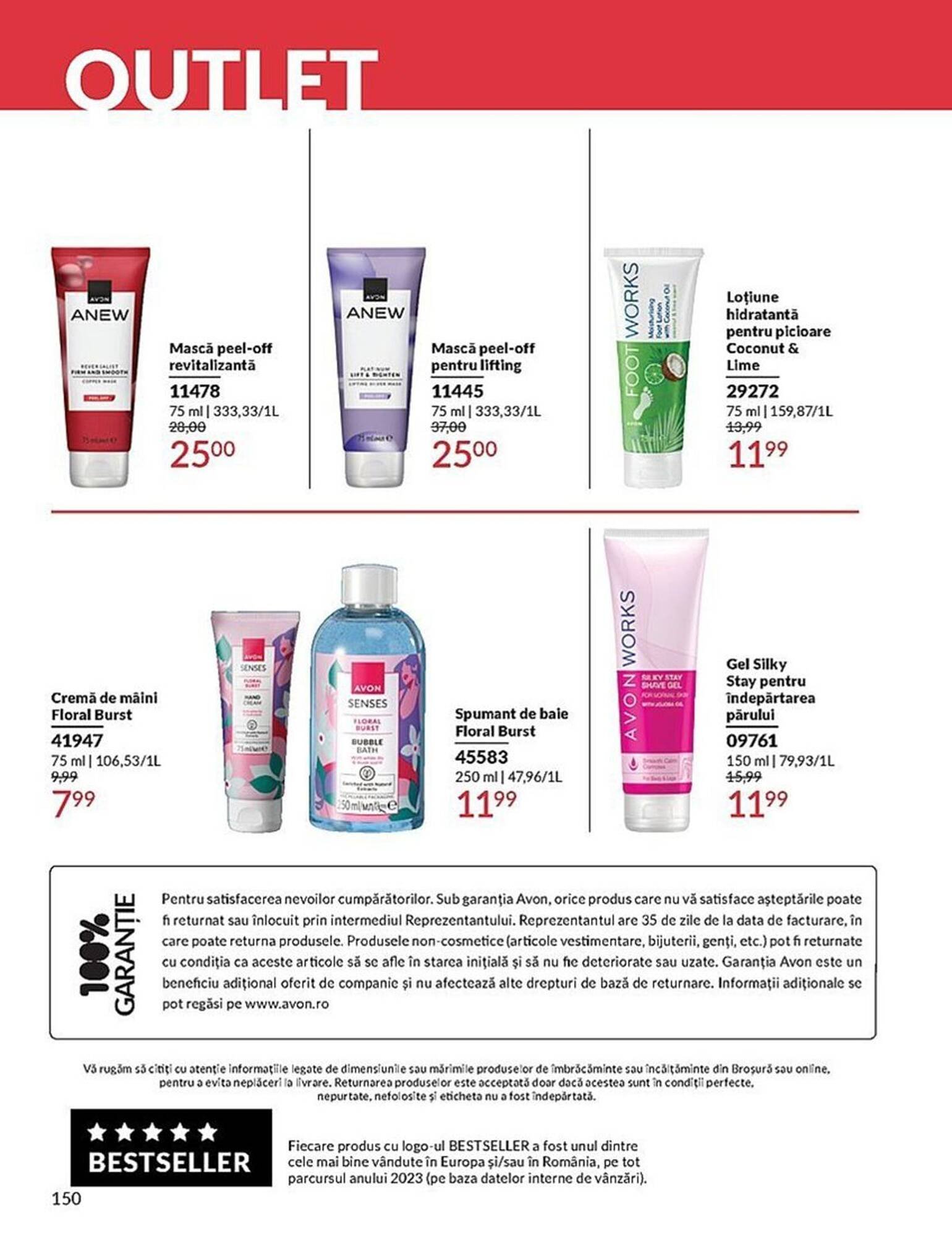 Catalog Avon