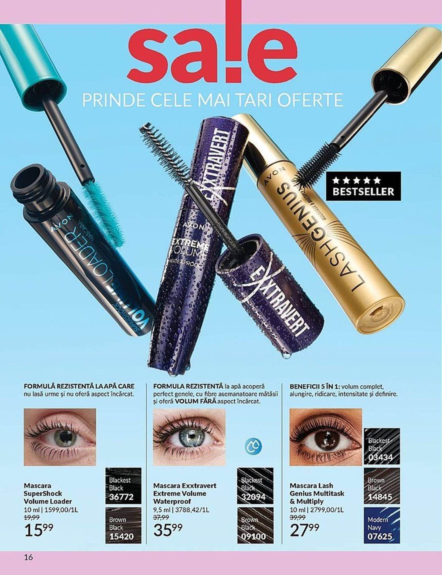 Catalog Avon
